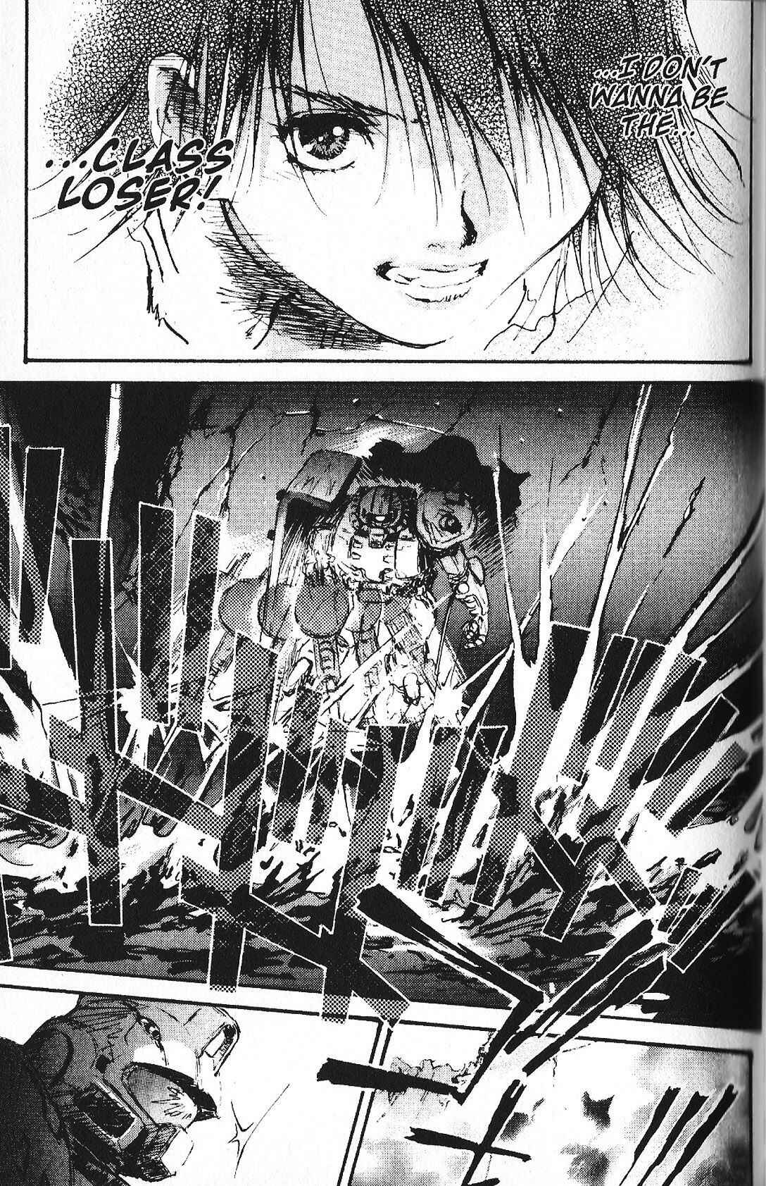 Page 13 Chapter 3 Mobile Suit Gundam - École du Ciel
