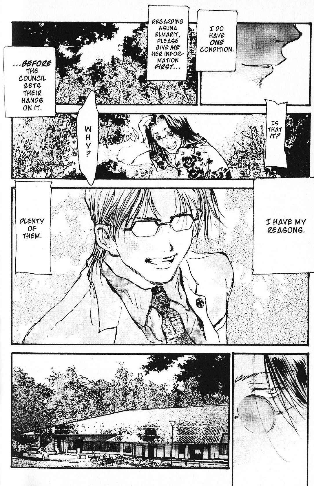 Page 20 Chapter 3 Mobile Suit Gundam - École du Ciel