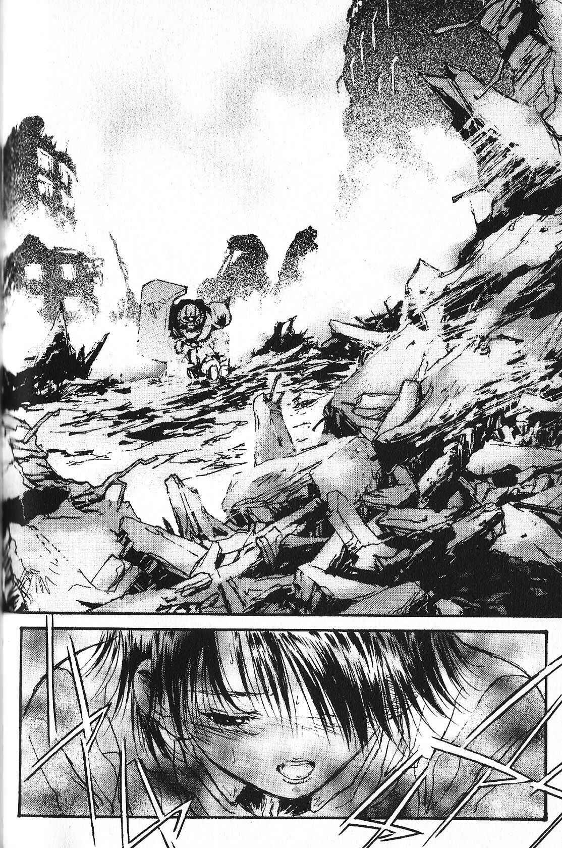 Page 30 Chapter 3 Mobile Suit Gundam - École du Ciel
