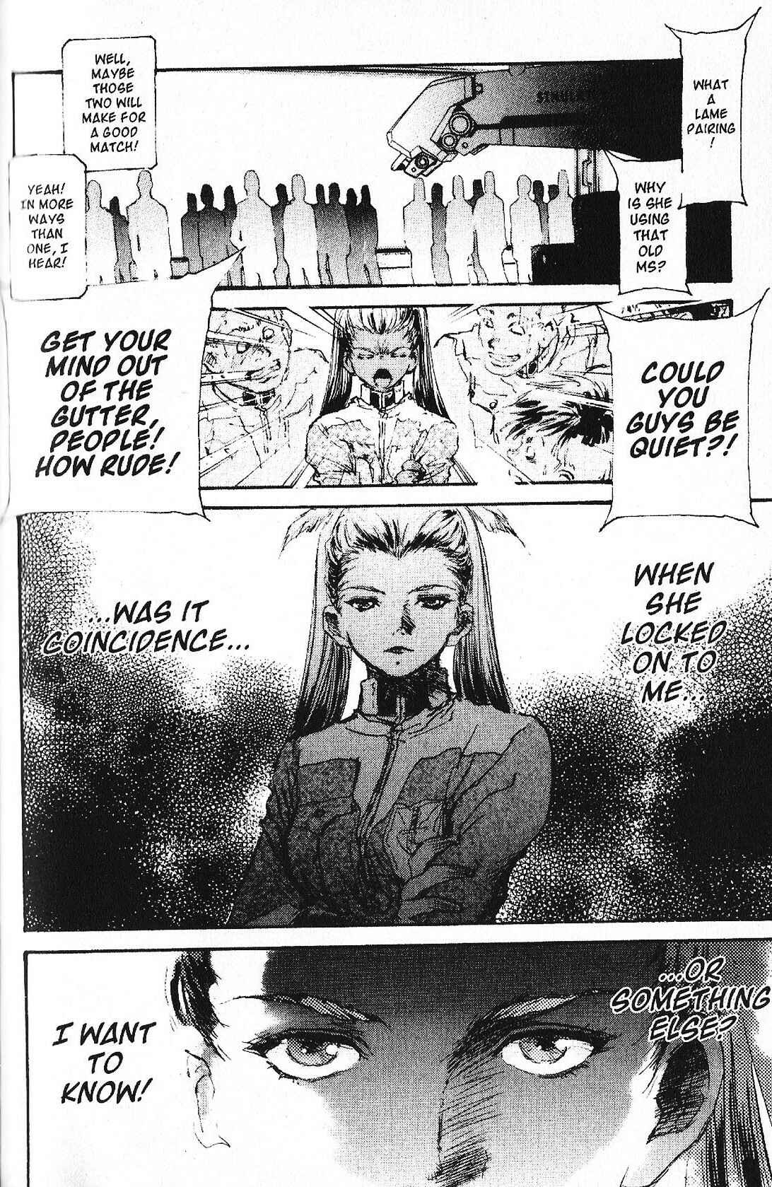 Page 6 Chapter 3 Mobile Suit Gundam - École du Ciel