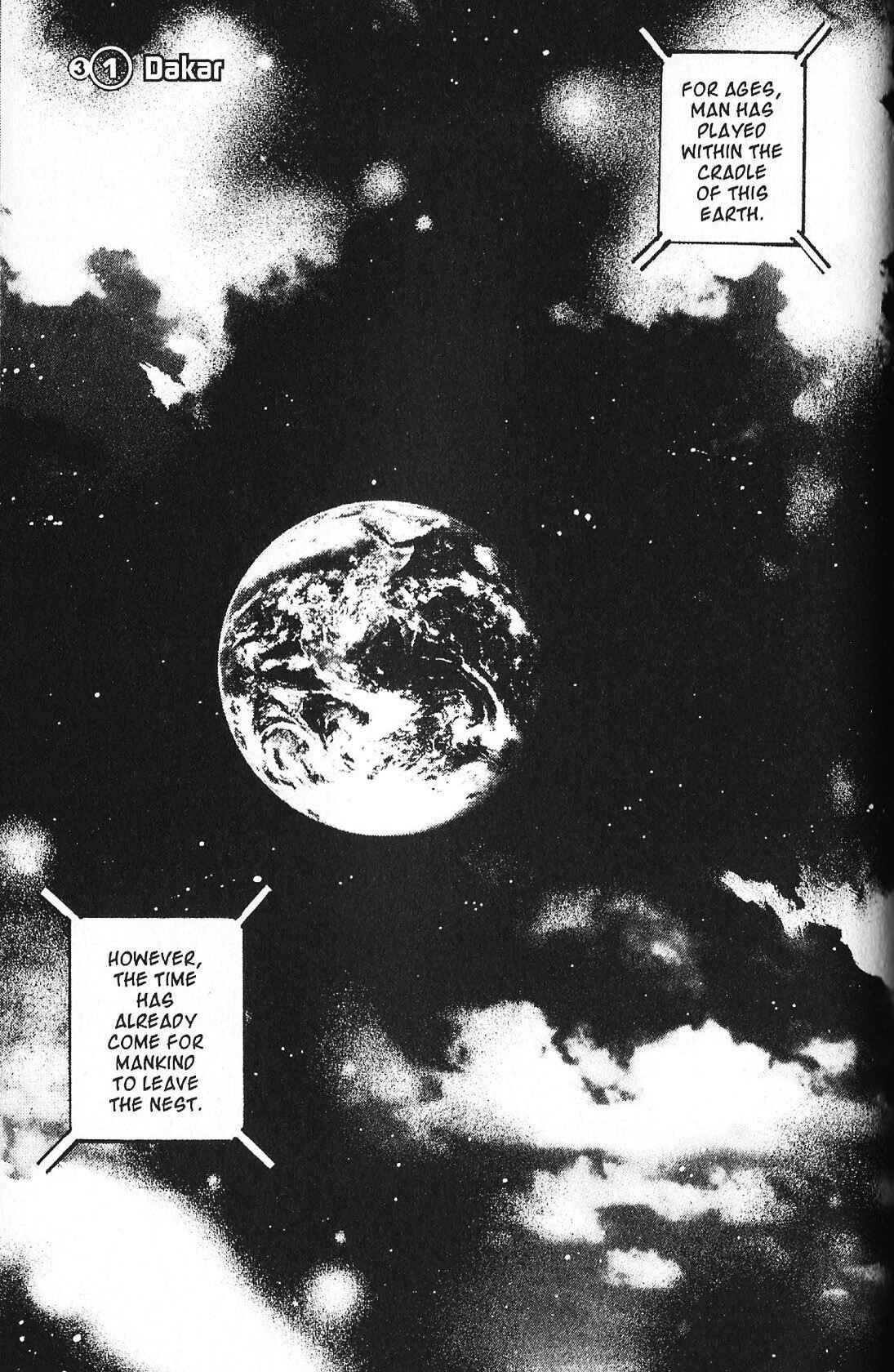 Page 4 Chapter 39 Mobile Suit Gundam - École du Ciel