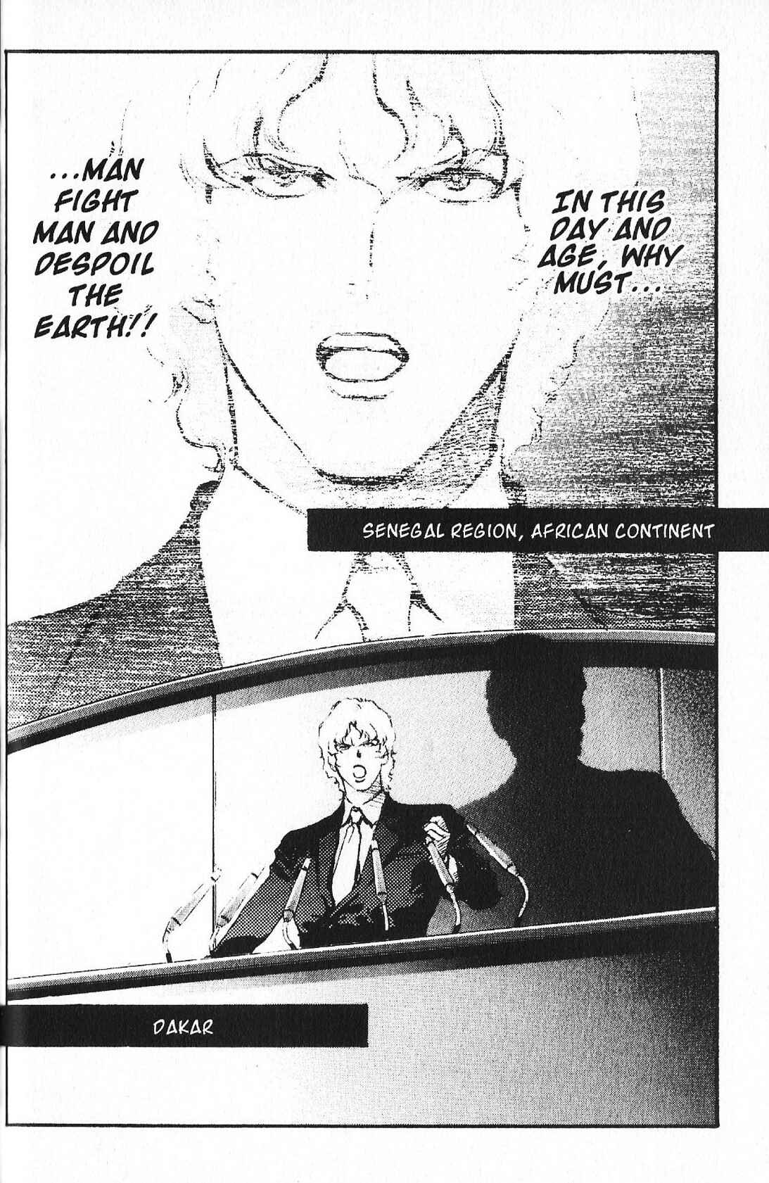 Page 5 Chapter 39 Mobile Suit Gundam - École du Ciel