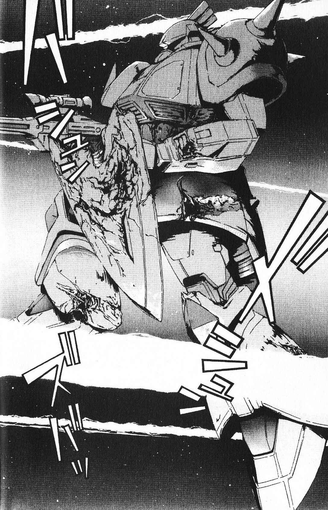 Page 10 Chapter 38 Mobile Suit Gundam - École du Ciel