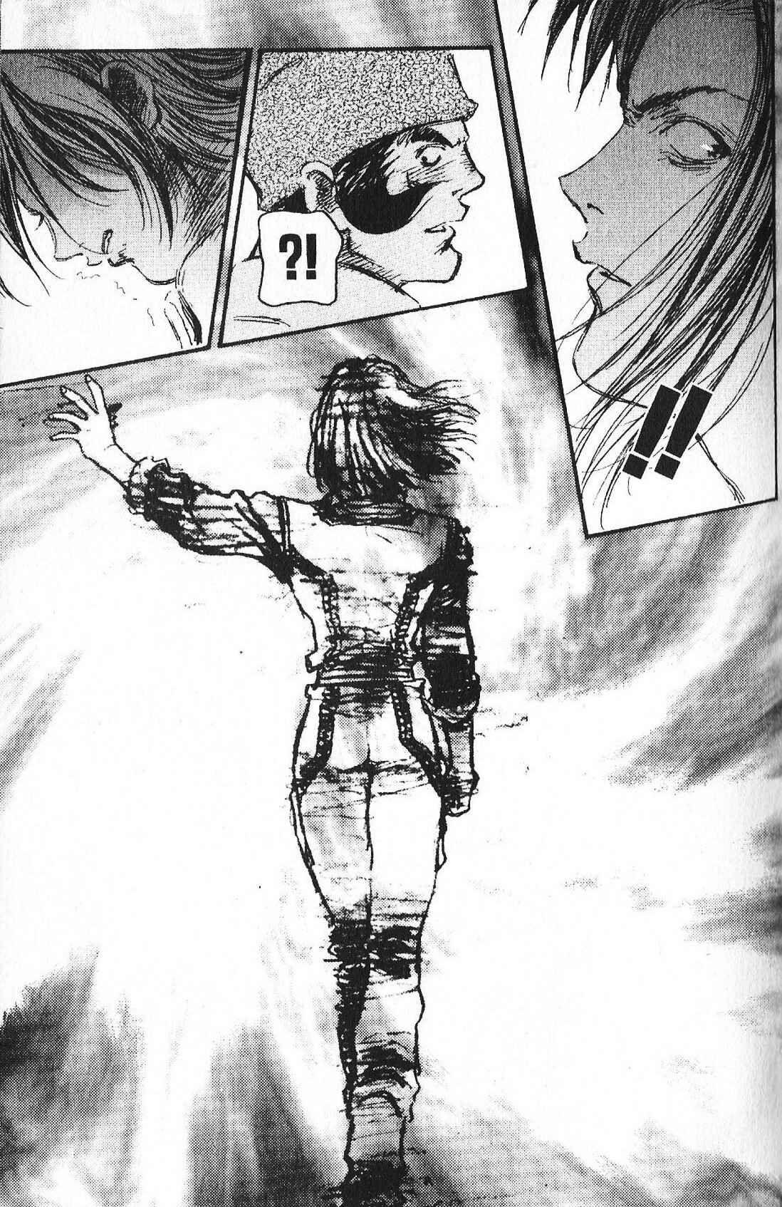 Page 18 Chapter 38 Mobile Suit Gundam - École du Ciel