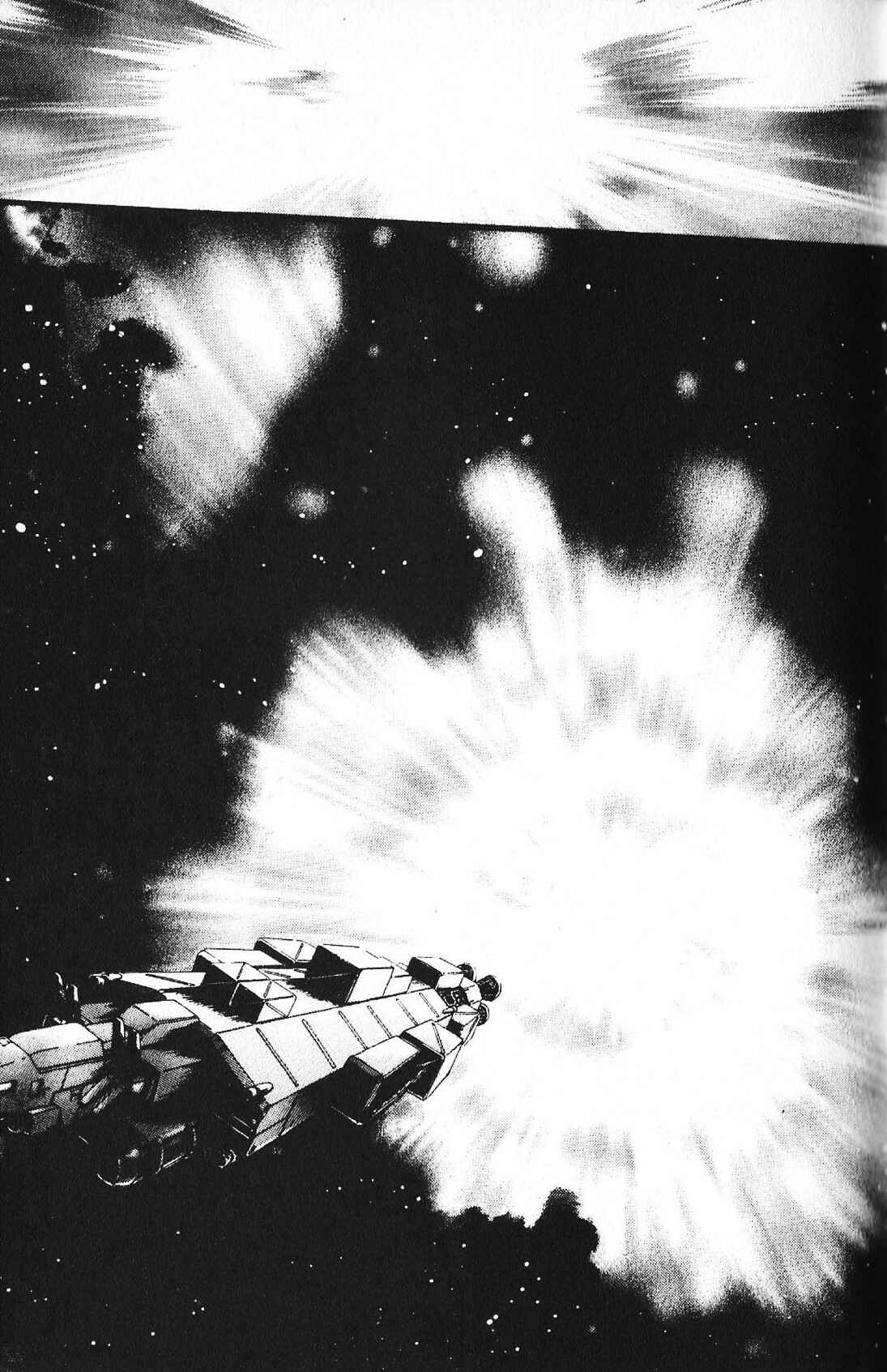 Page 27 Chapter 38 Mobile Suit Gundam - École du Ciel