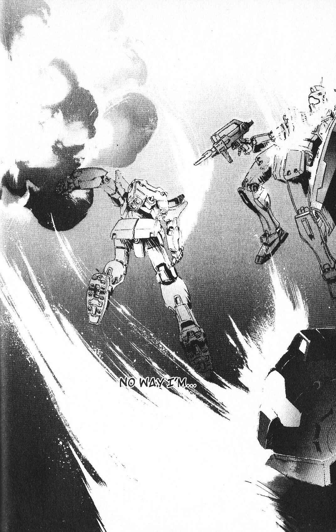 Page 30 Chapter 38 Mobile Suit Gundam - École du Ciel