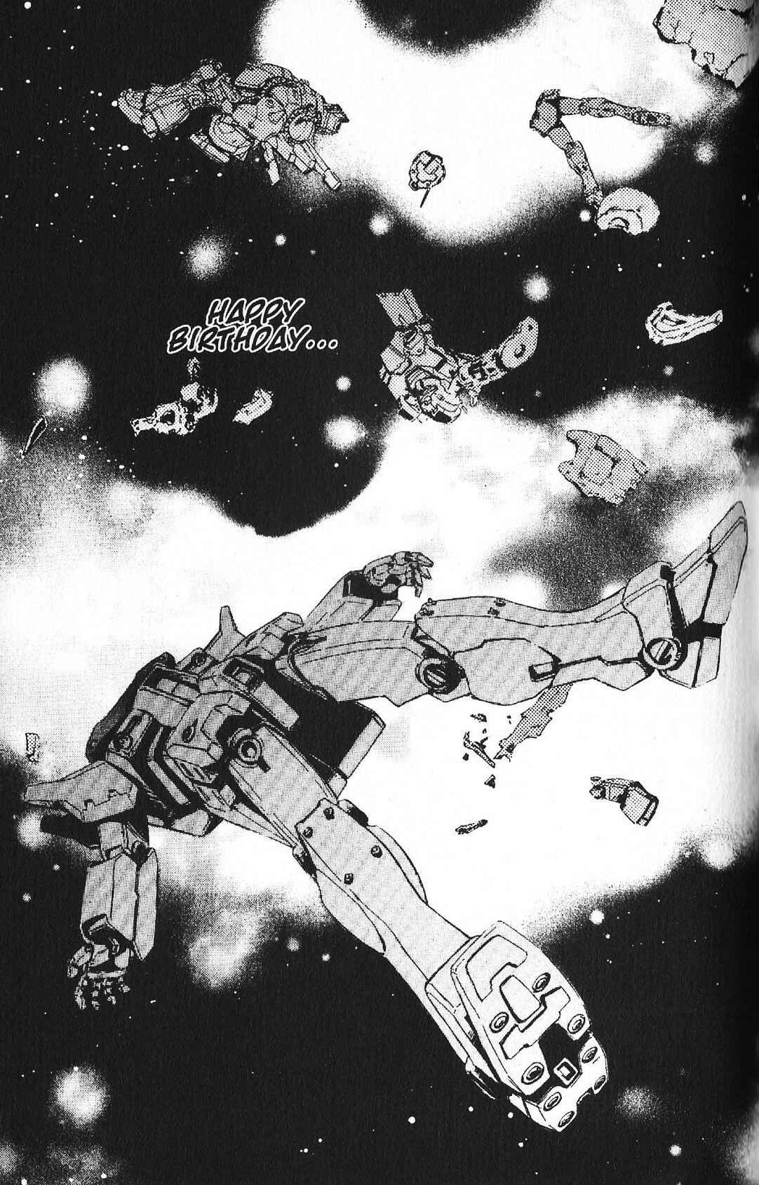 Page 37 Chapter 38 Mobile Suit Gundam - École du Ciel