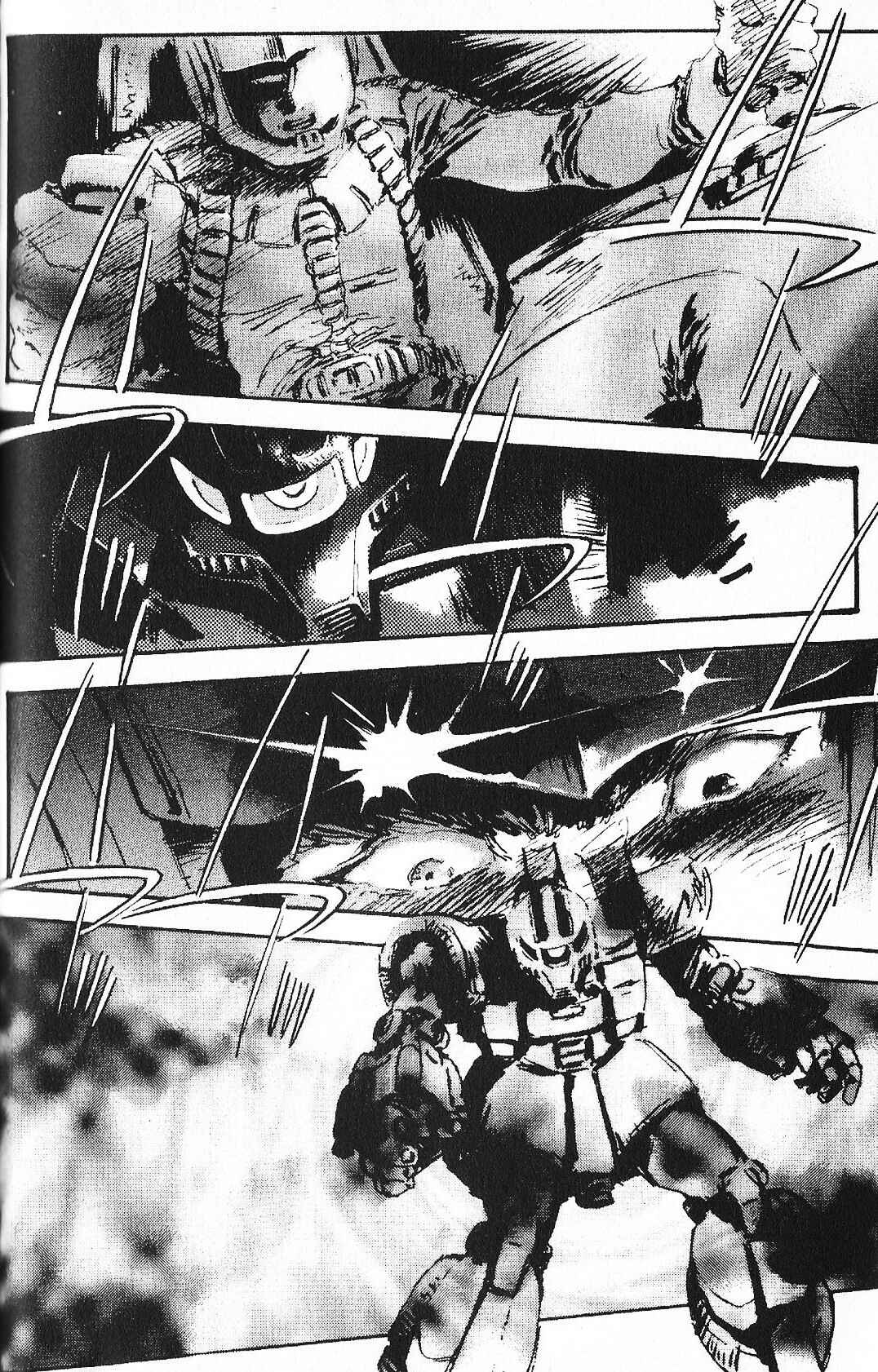 Page 2 Chapter 2 Mobile Suit Gundam - École du Ciel
