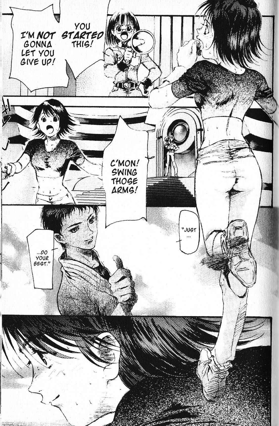 Page 7 Chapter 2 Mobile Suit Gundam - École du Ciel