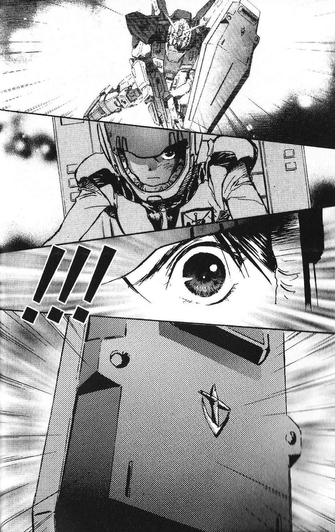 Page 16 Chapter 34 Mobile Suit Gundam - École du Ciel