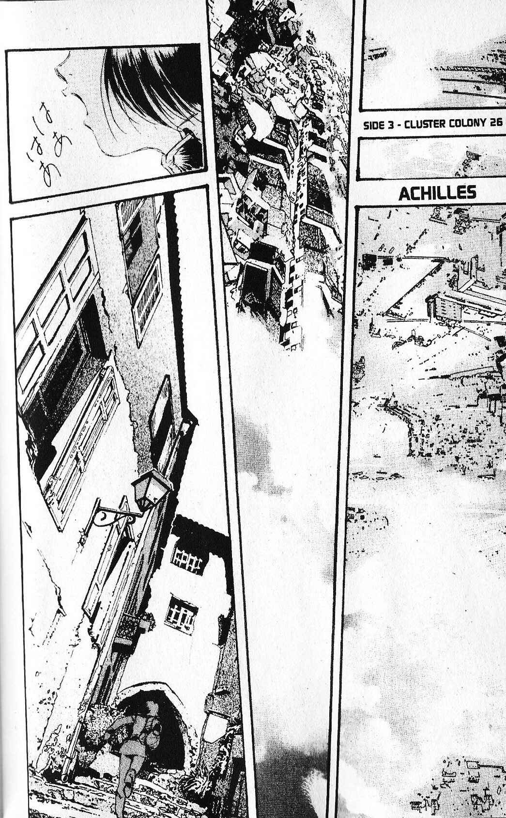 Page 2 Chapter 10 Mobile Suit Gundam - École du Ciel