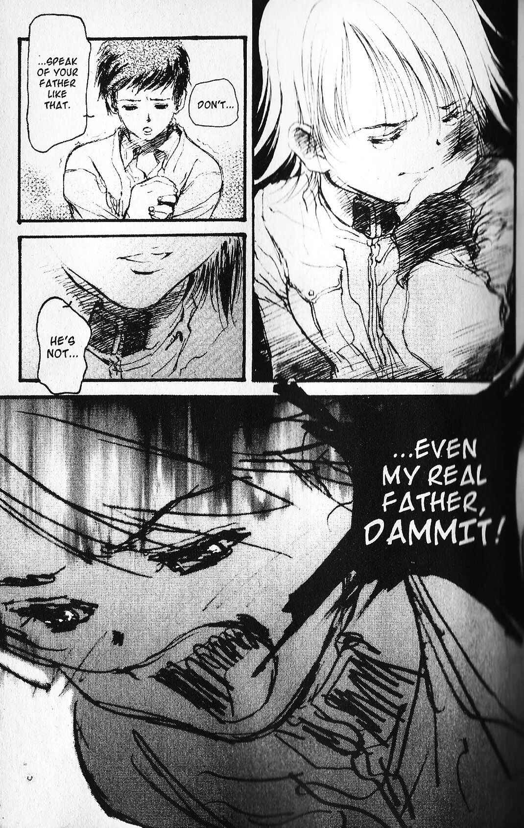 Page 21 Chapter 10 Mobile Suit Gundam - École du Ciel