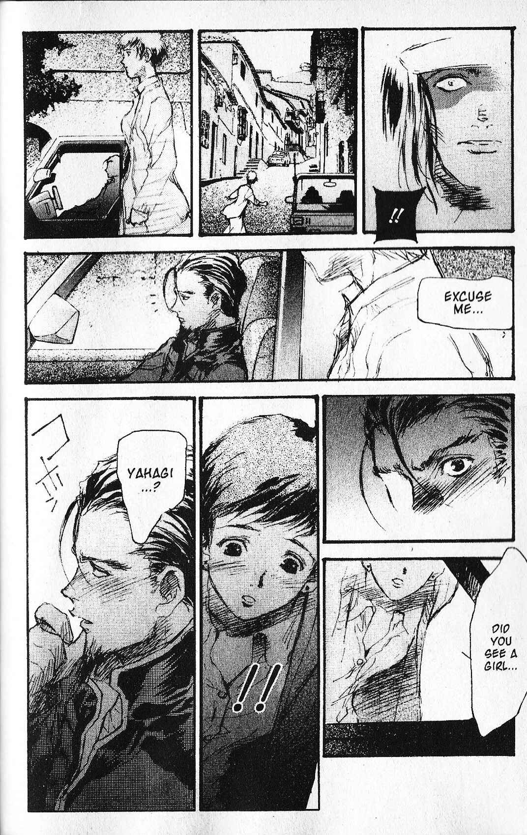 Page 24 Chapter 10 Mobile Suit Gundam - École du Ciel