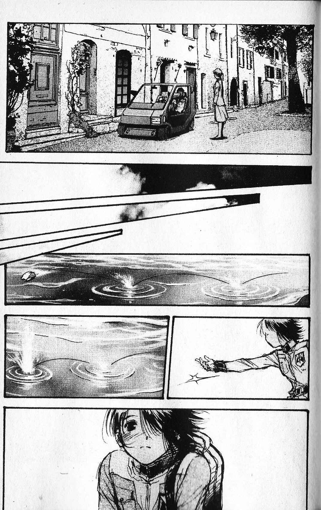 Page 25 Chapter 10 Mobile Suit Gundam - École du Ciel