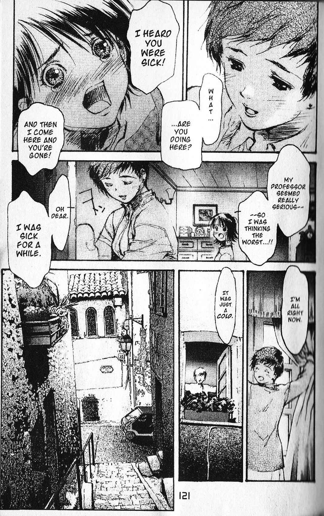 Page 7 Chapter 10 Mobile Suit Gundam - École du Ciel