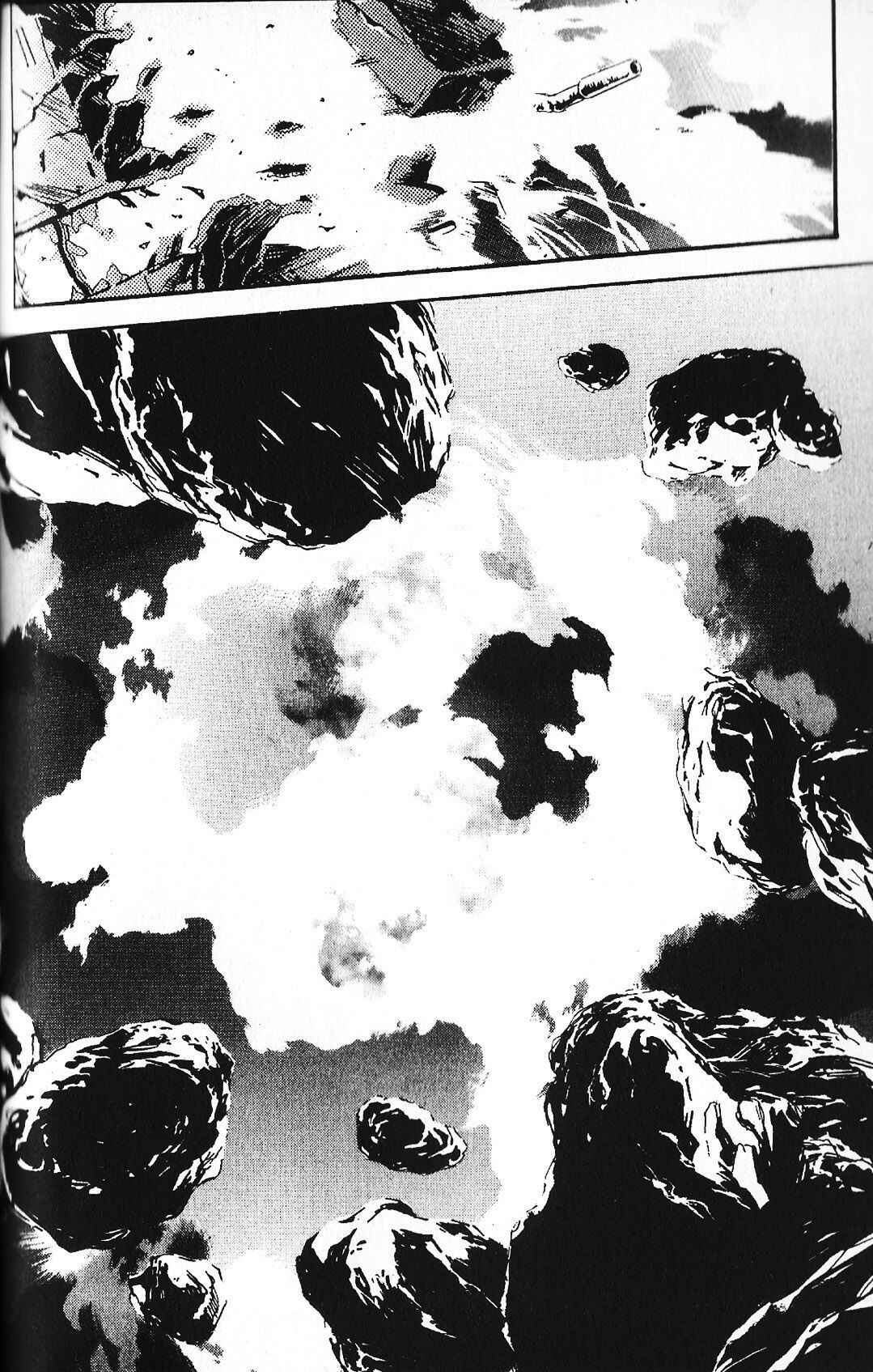 Page 29 Chapter 36 Mobile Suit Gundam - École du Ciel