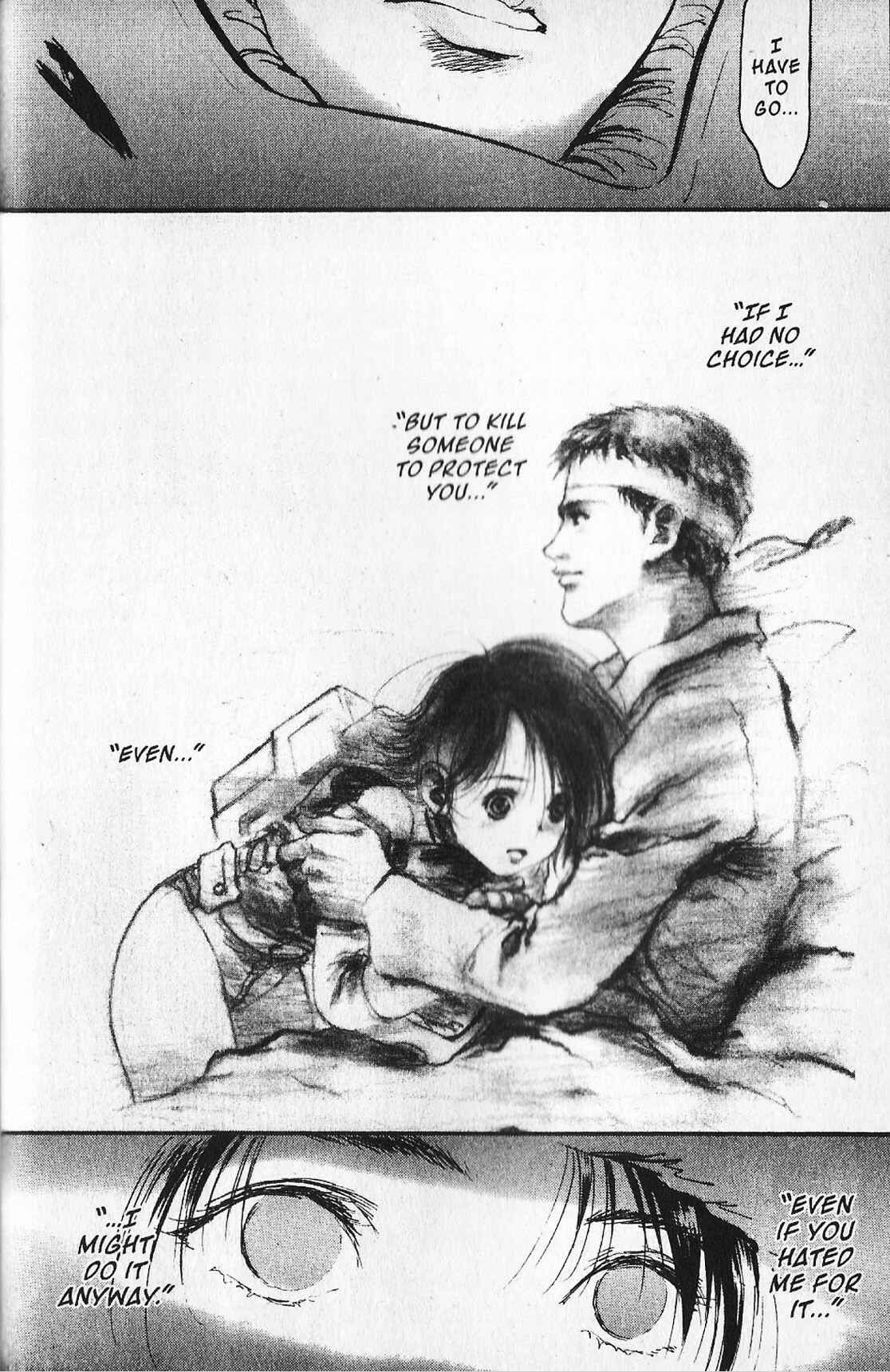 Page 10 Chapter 21 Mobile Suit Gundam - École du Ciel
