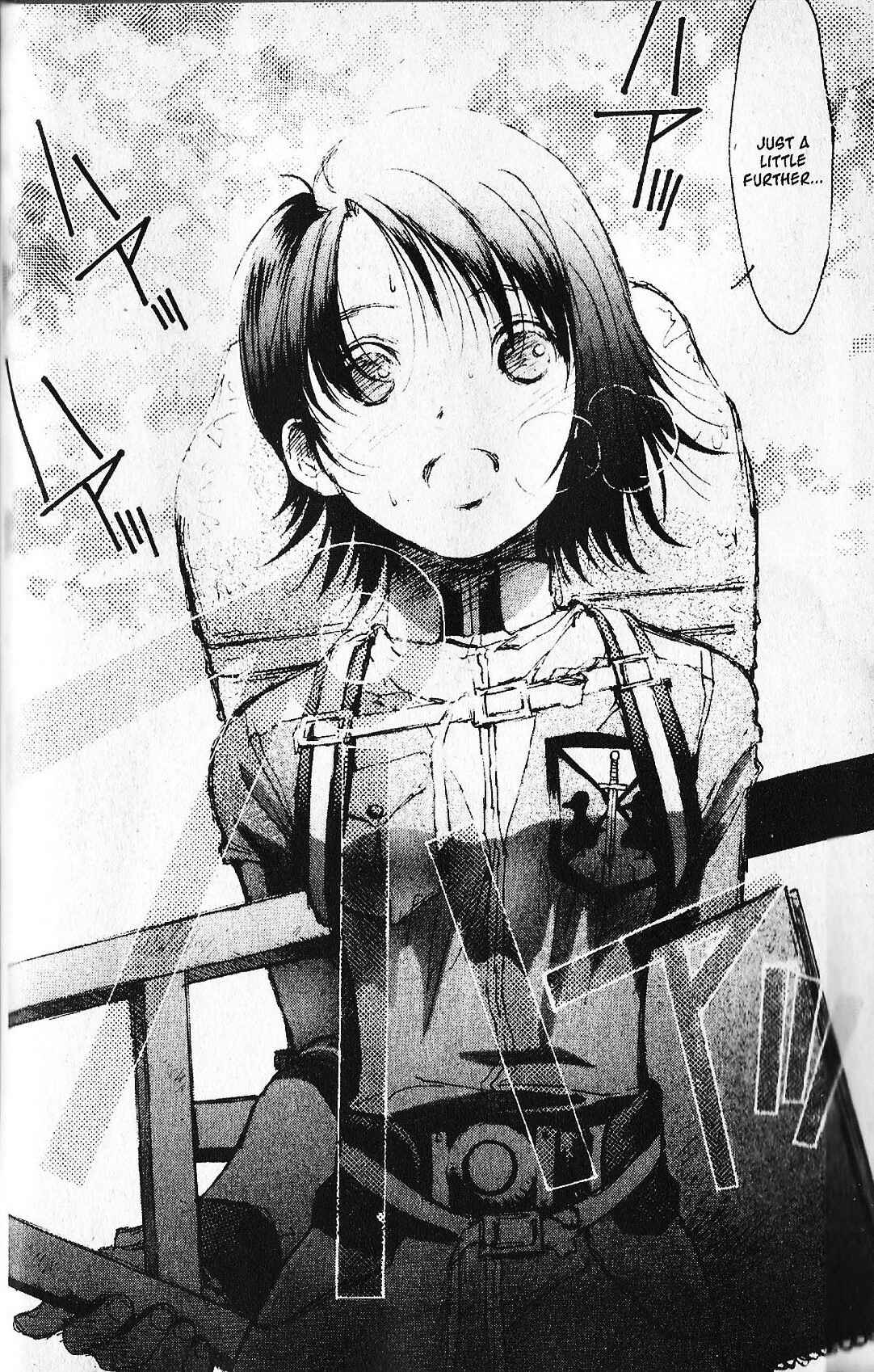 Page 2 Chapter 10.1 Mobile Suit Gundam - École du Ciel