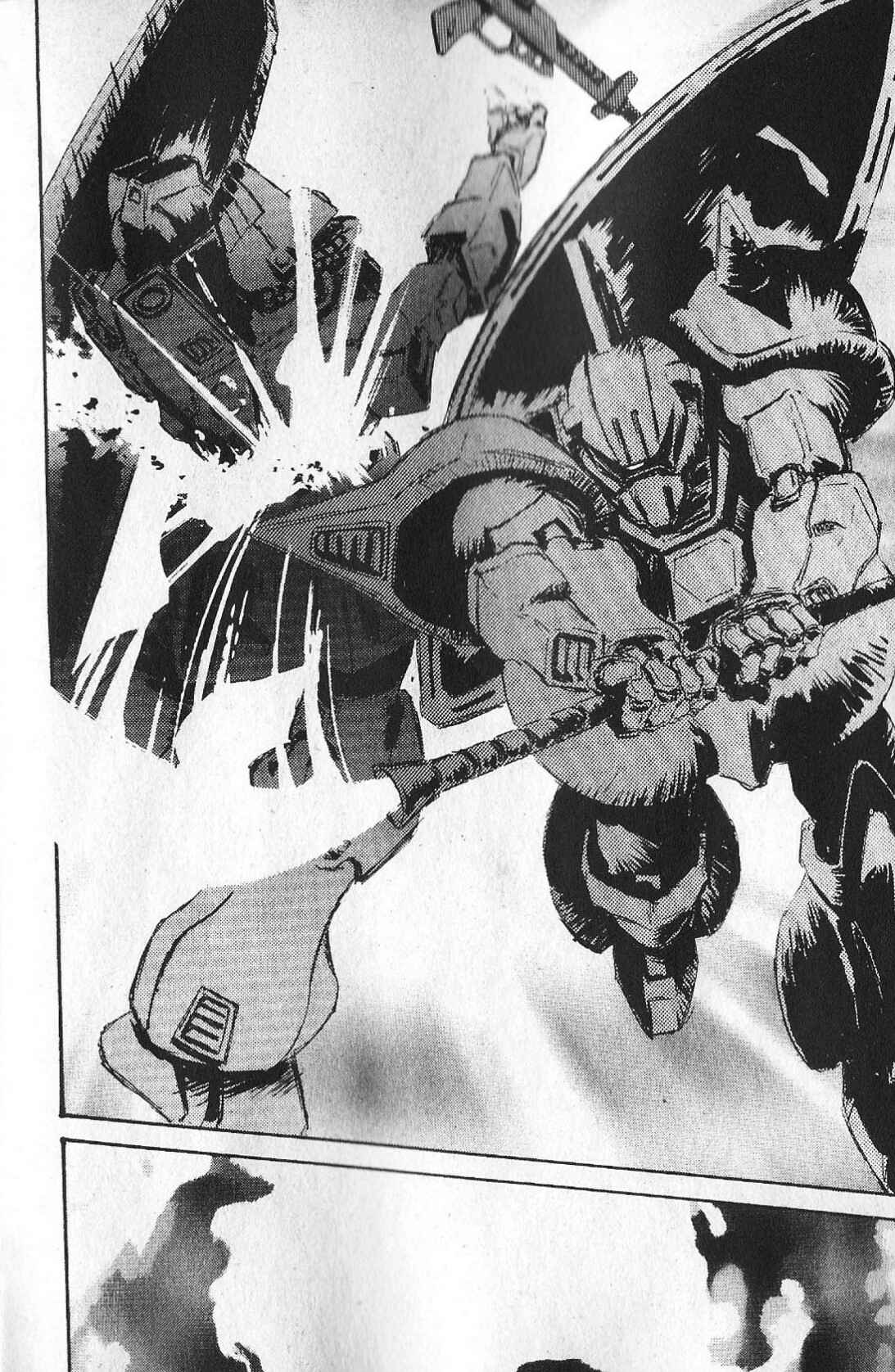 Page 18 Chapter 11 Mobile Suit Gundam - École du Ciel