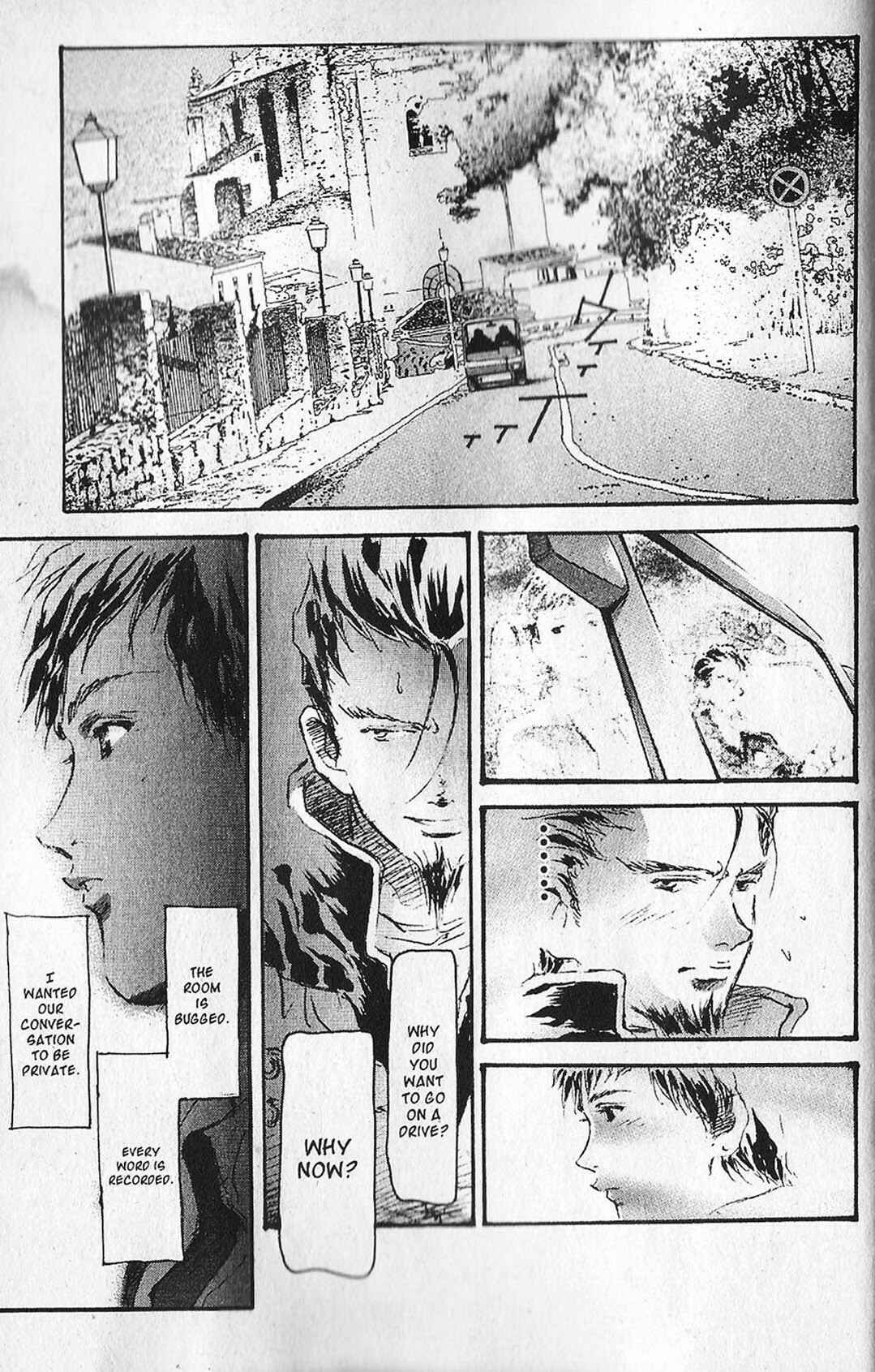 Page 31 Chapter 11 Mobile Suit Gundam - École du Ciel