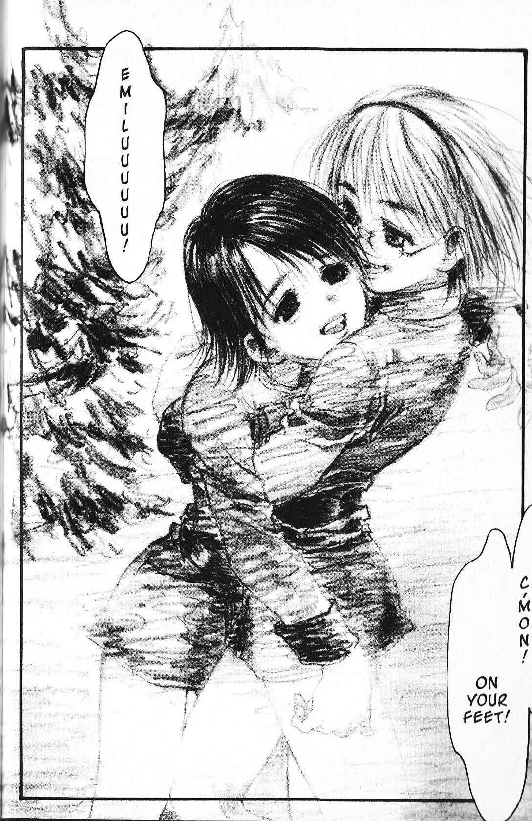 Page 20 Chapter 5 Mobile Suit Gundam - École du Ciel