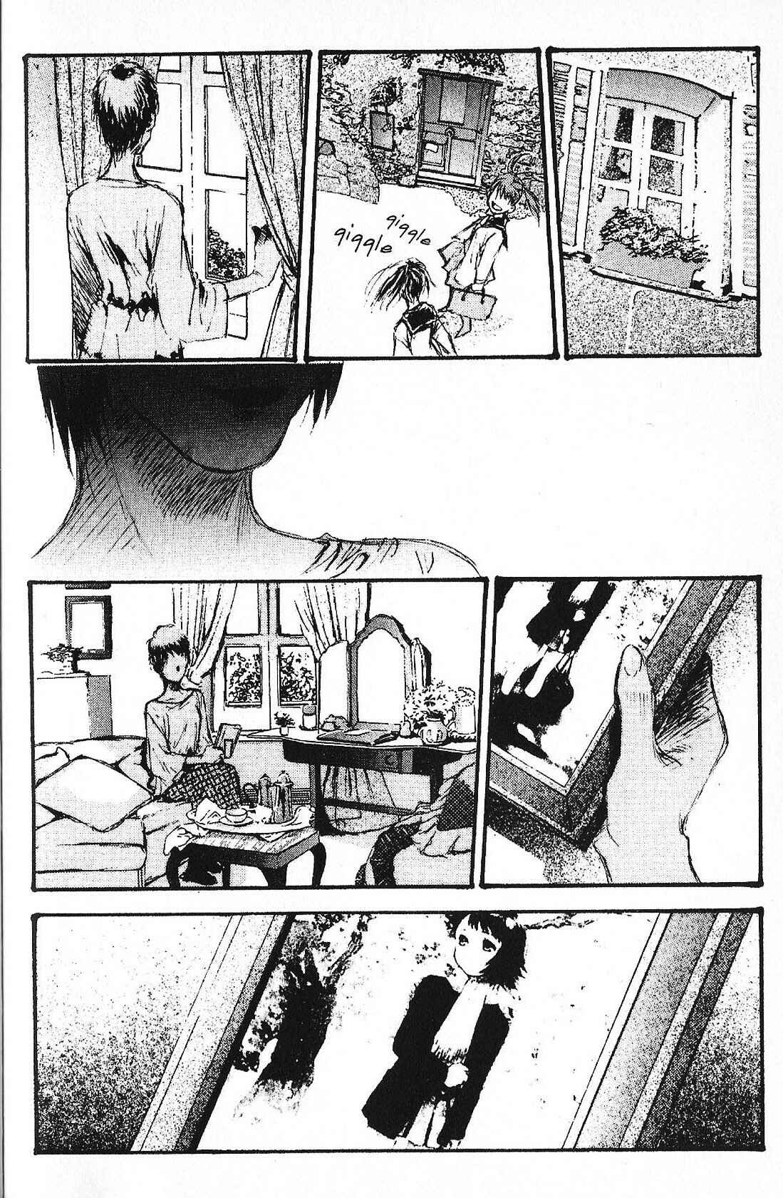 Page 36 Chapter 5 Mobile Suit Gundam - École du Ciel