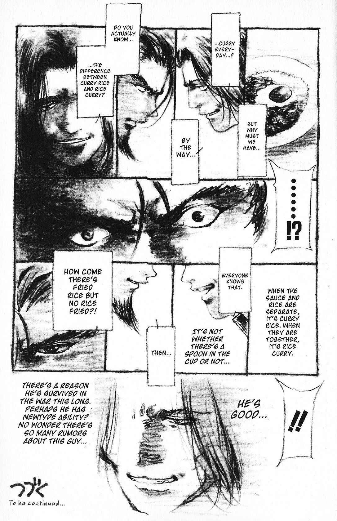 Page 47 Chapter 5 Mobile Suit Gundam - École du Ciel