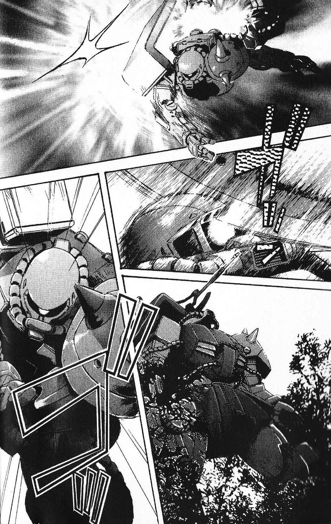 Page 4 Chapter 28 Mobile Suit Gundam - École du Ciel