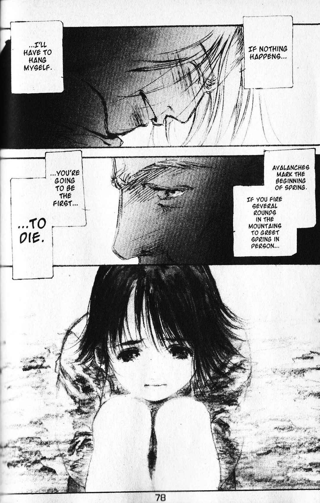 Page 16 Chapter 8 Mobile Suit Gundam - École du Ciel