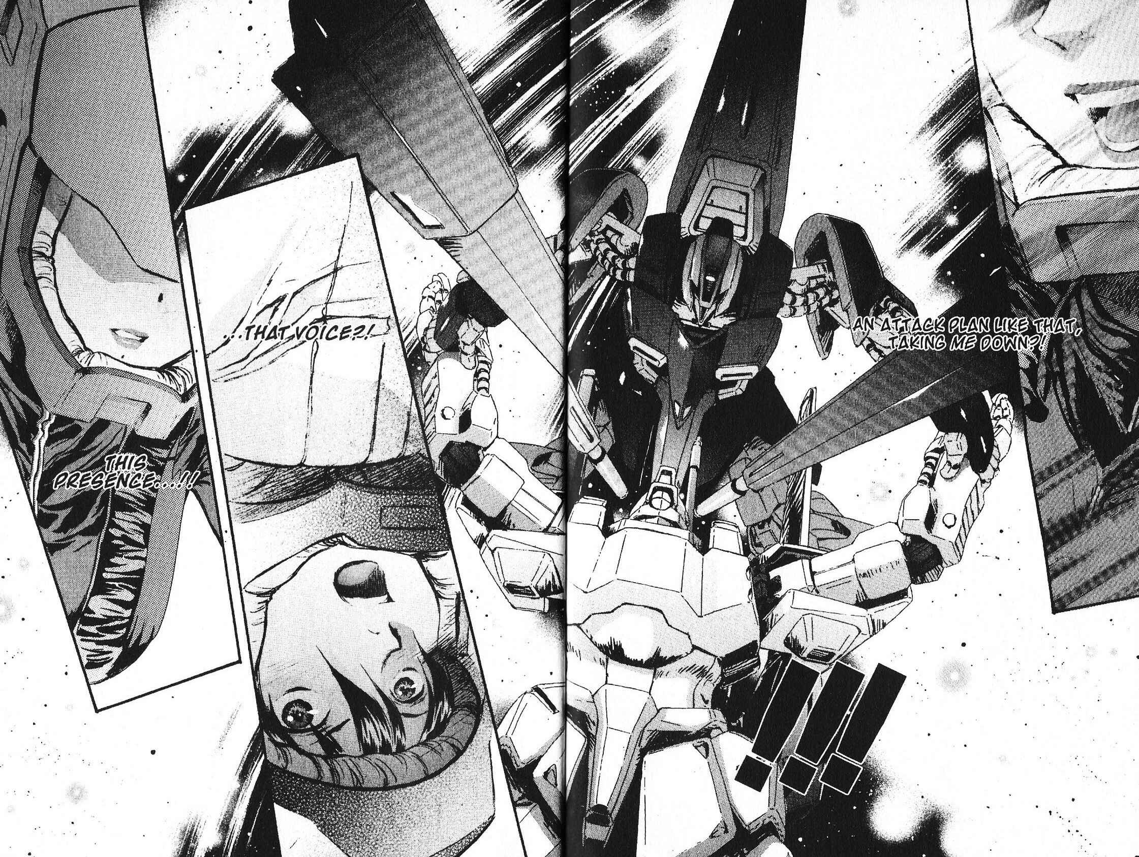 Page 6 Chapter 40 Mobile Suit Gundam - École du Ciel
