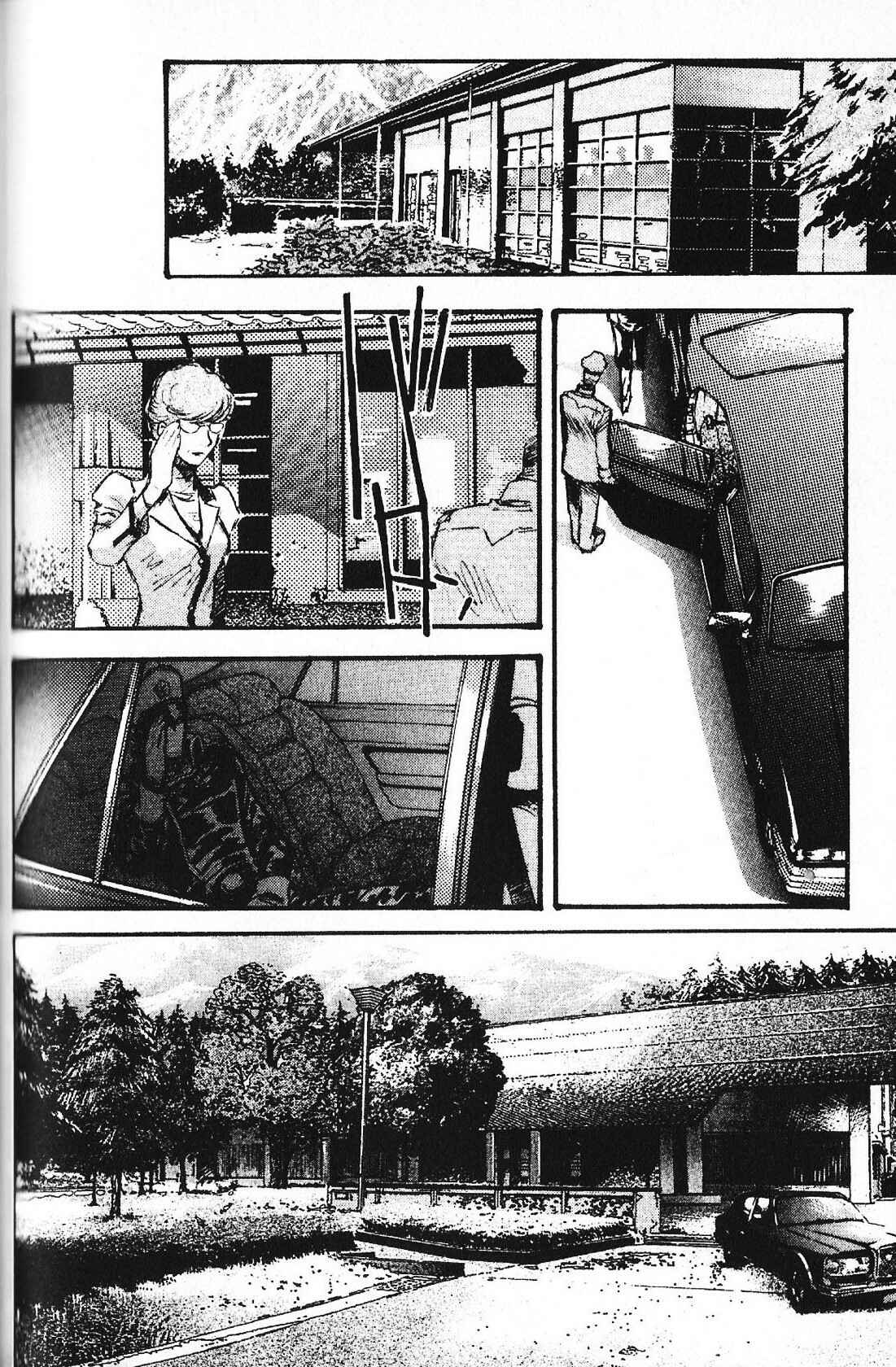 Page 22 Chapter 4 Mobile Suit Gundam - École du Ciel