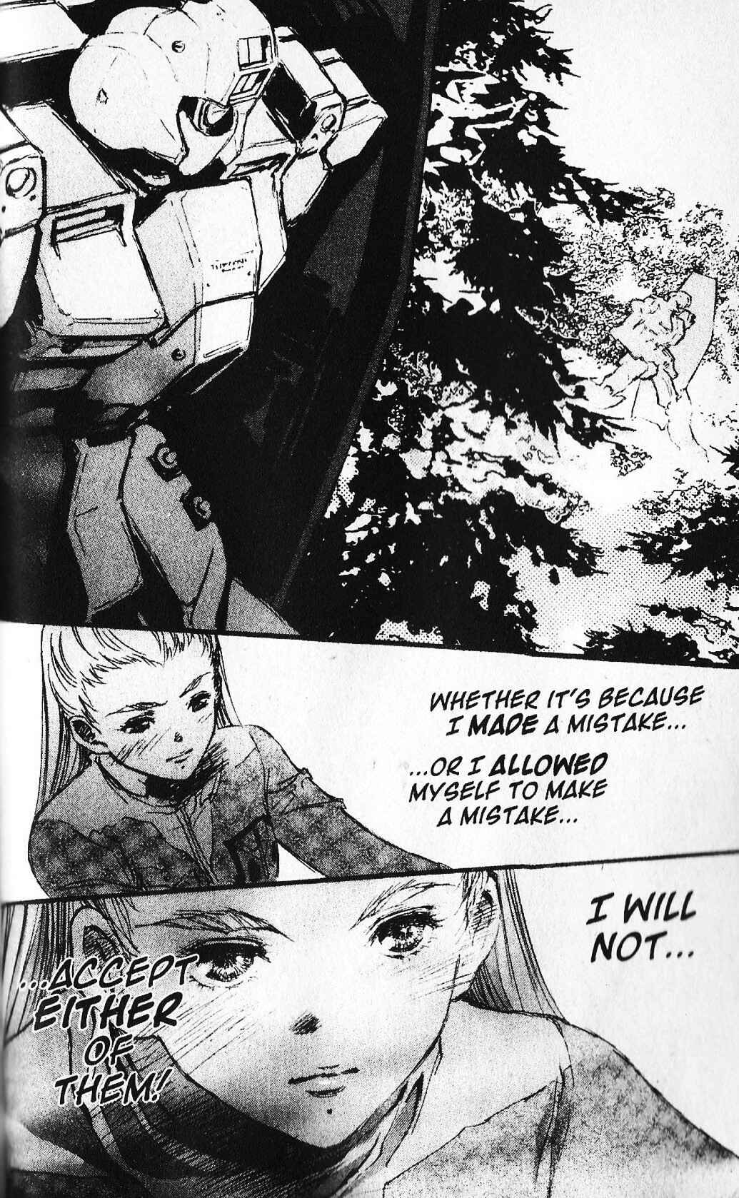 Page 10 Chapter 7 Mobile Suit Gundam - École du Ciel