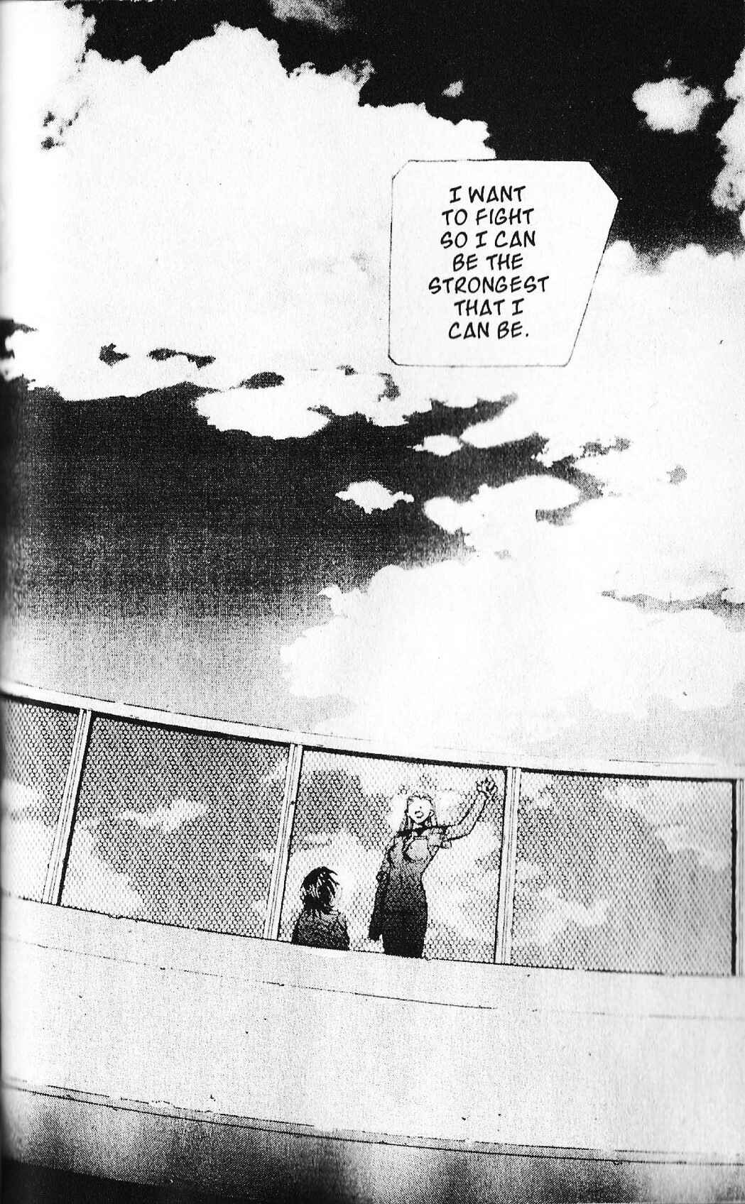 Page 22 Chapter 7 Mobile Suit Gundam - École du Ciel