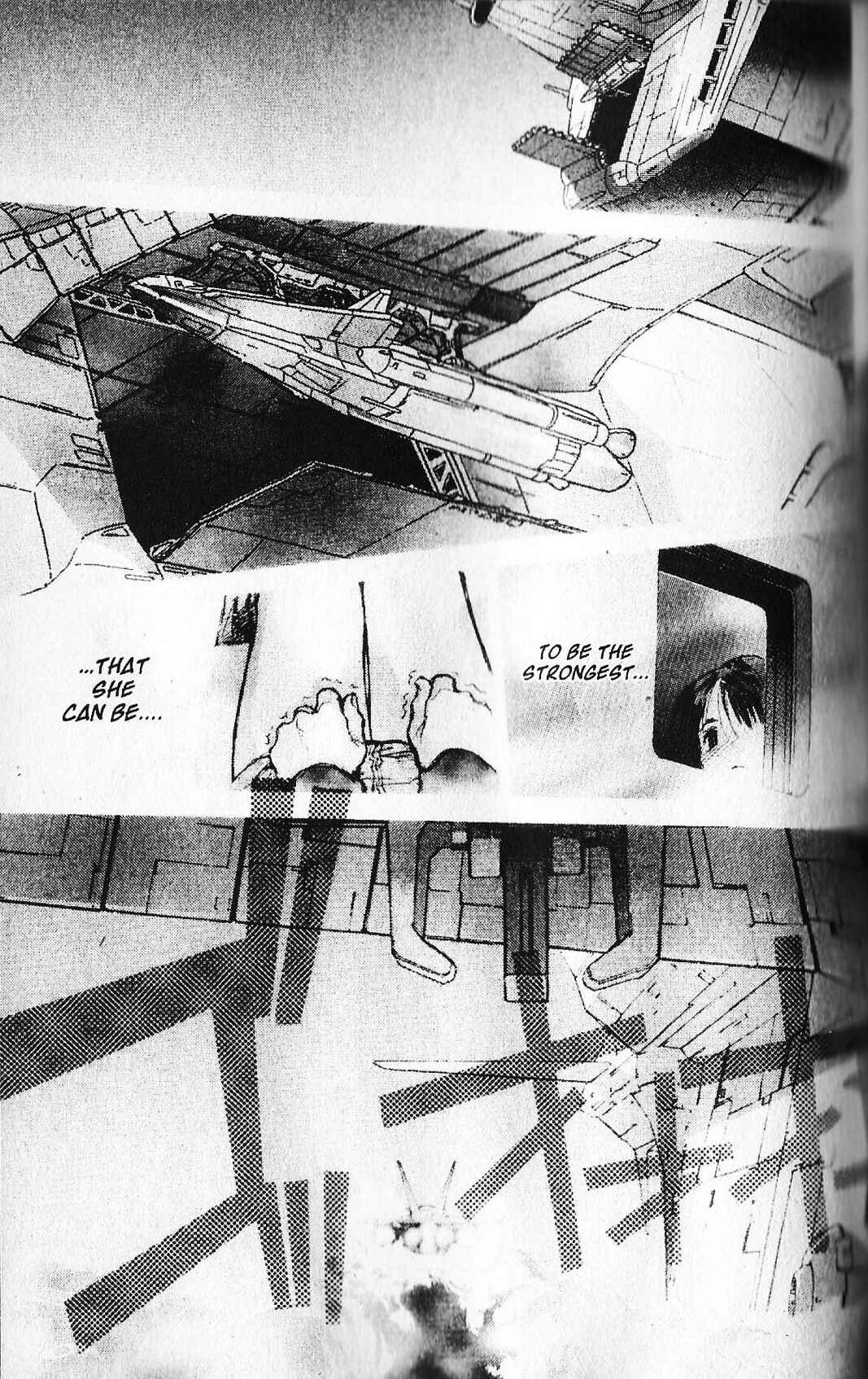 Page 23 Chapter 7 Mobile Suit Gundam - École du Ciel