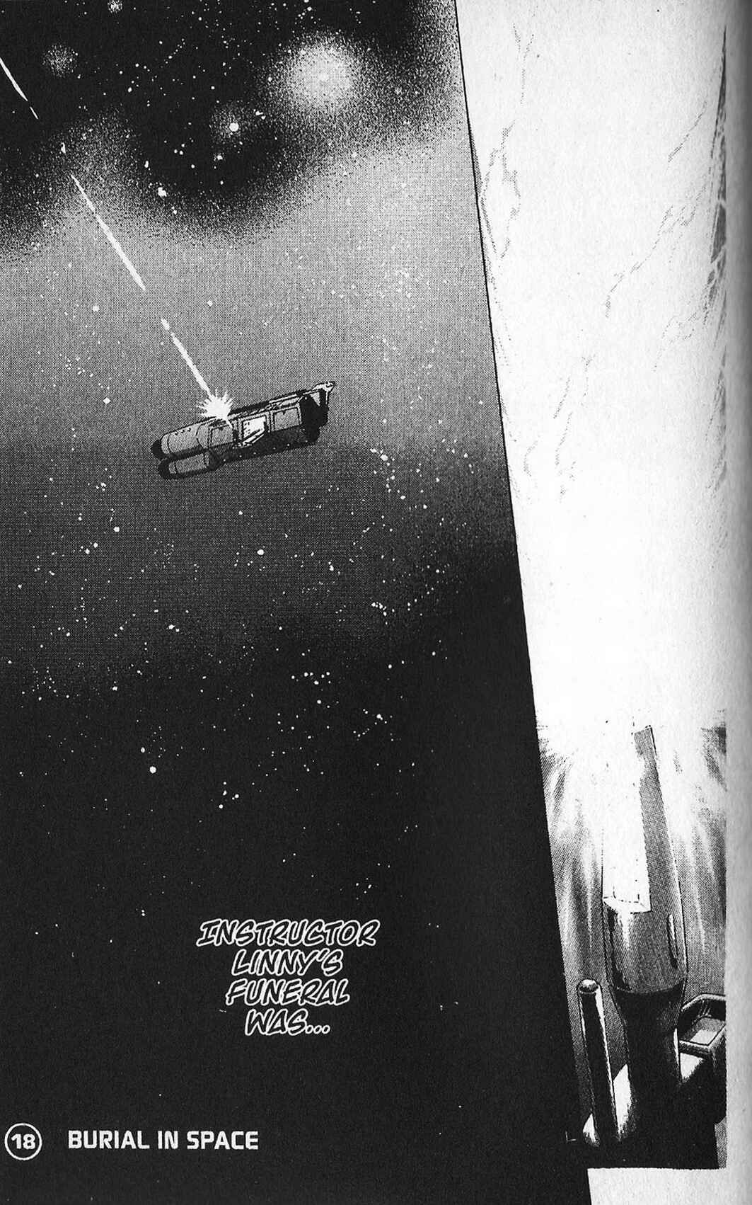 Page 1 Chapter 18 Mobile Suit Gundam - École du Ciel