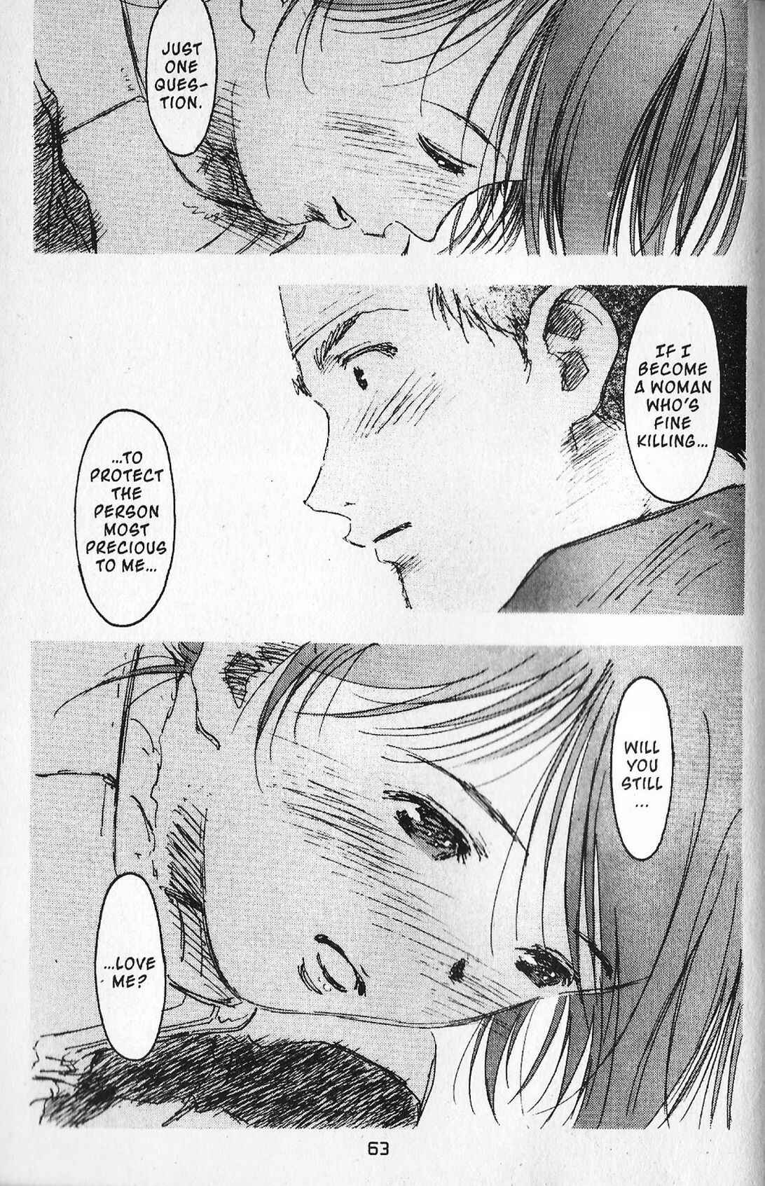 Page 18 Chapter 18 Mobile Suit Gundam - École du Ciel