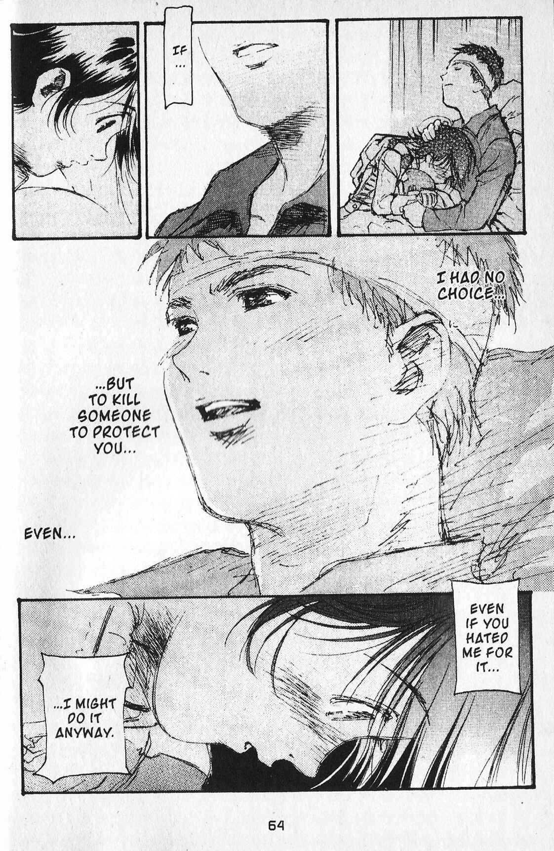 Page 19 Chapter 18 Mobile Suit Gundam - École du Ciel