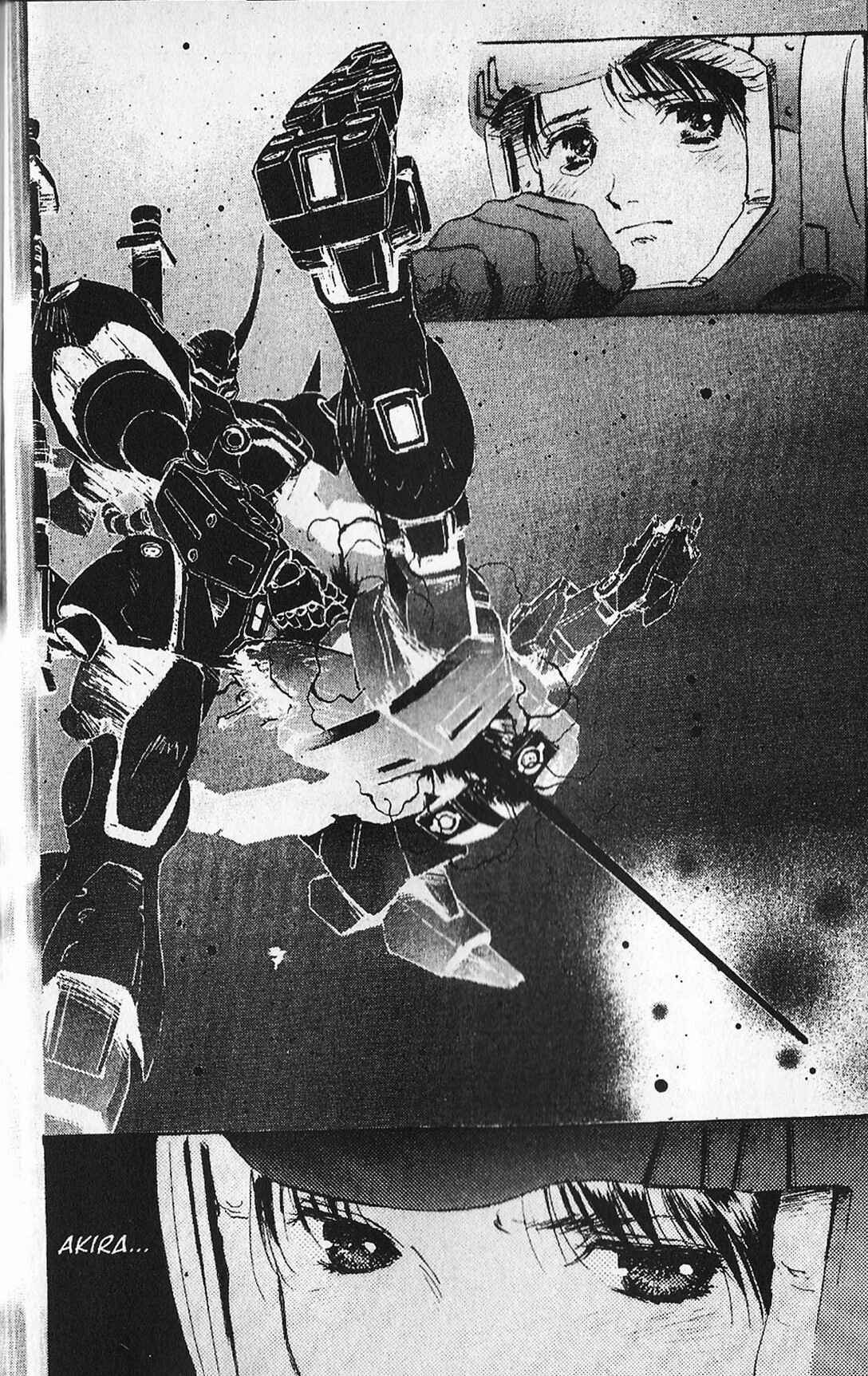 Page 5 Chapter 18 Mobile Suit Gundam - École du Ciel