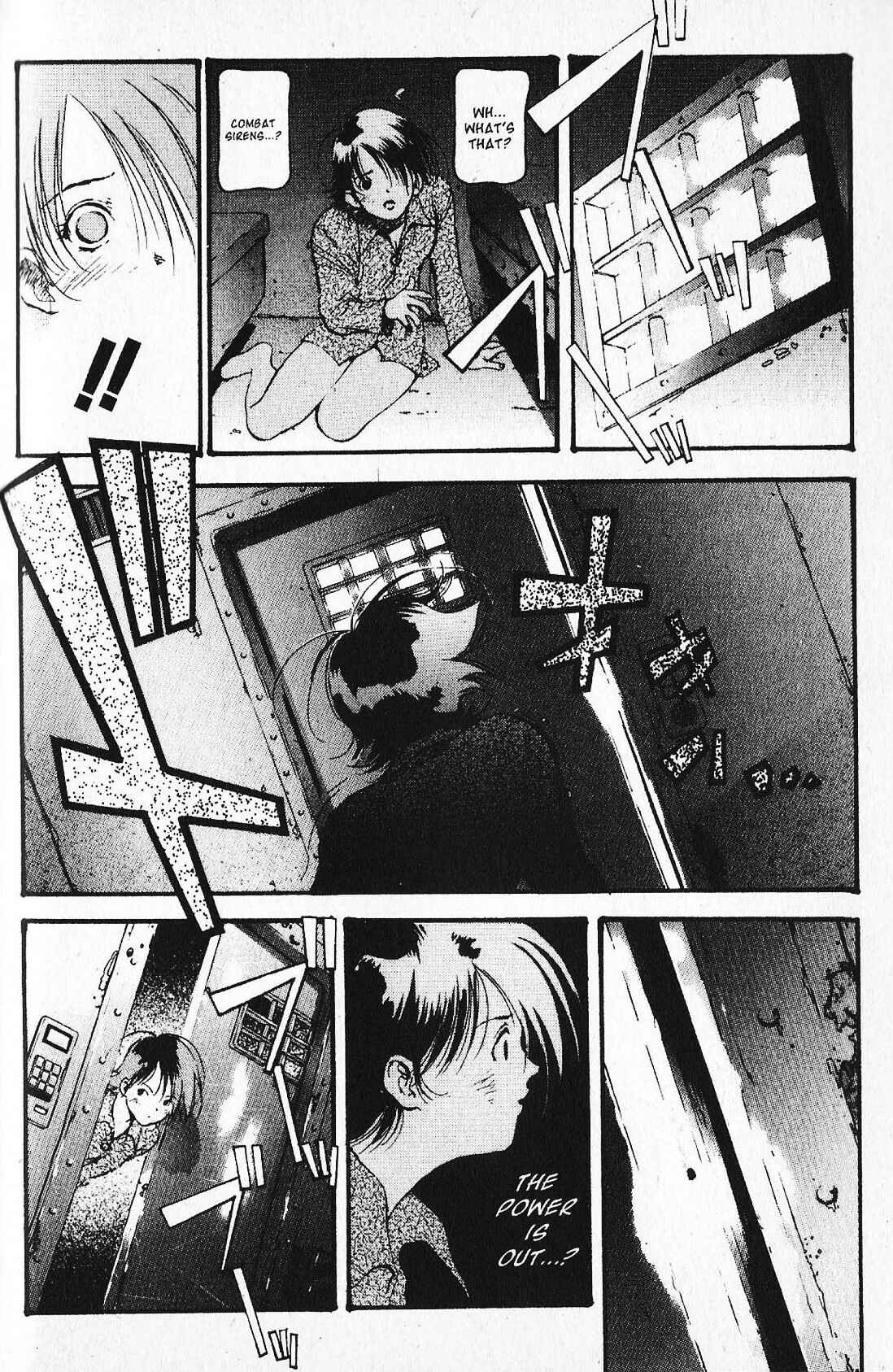 Page 14 Chapter 26 Mobile Suit Gundam - École du Ciel