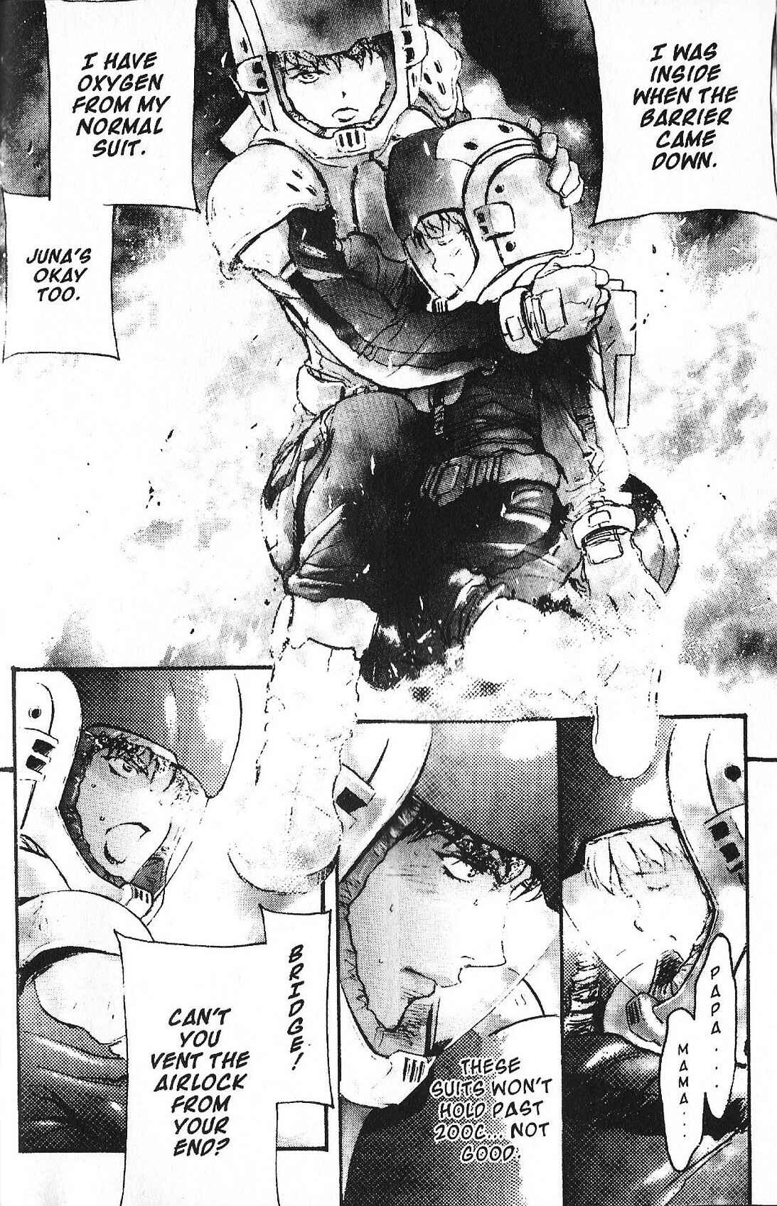 Page 20 Chapter 31 Mobile Suit Gundam - École du Ciel