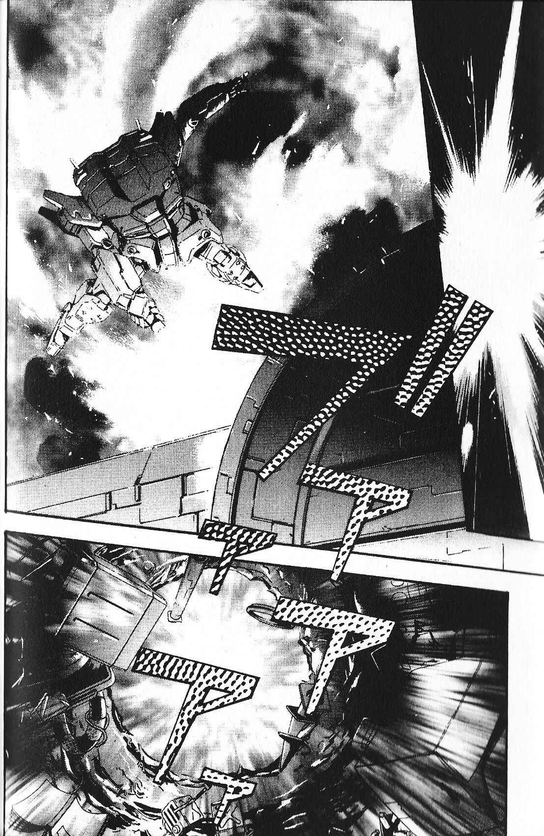 Page 26 Chapter 31 Mobile Suit Gundam - École du Ciel