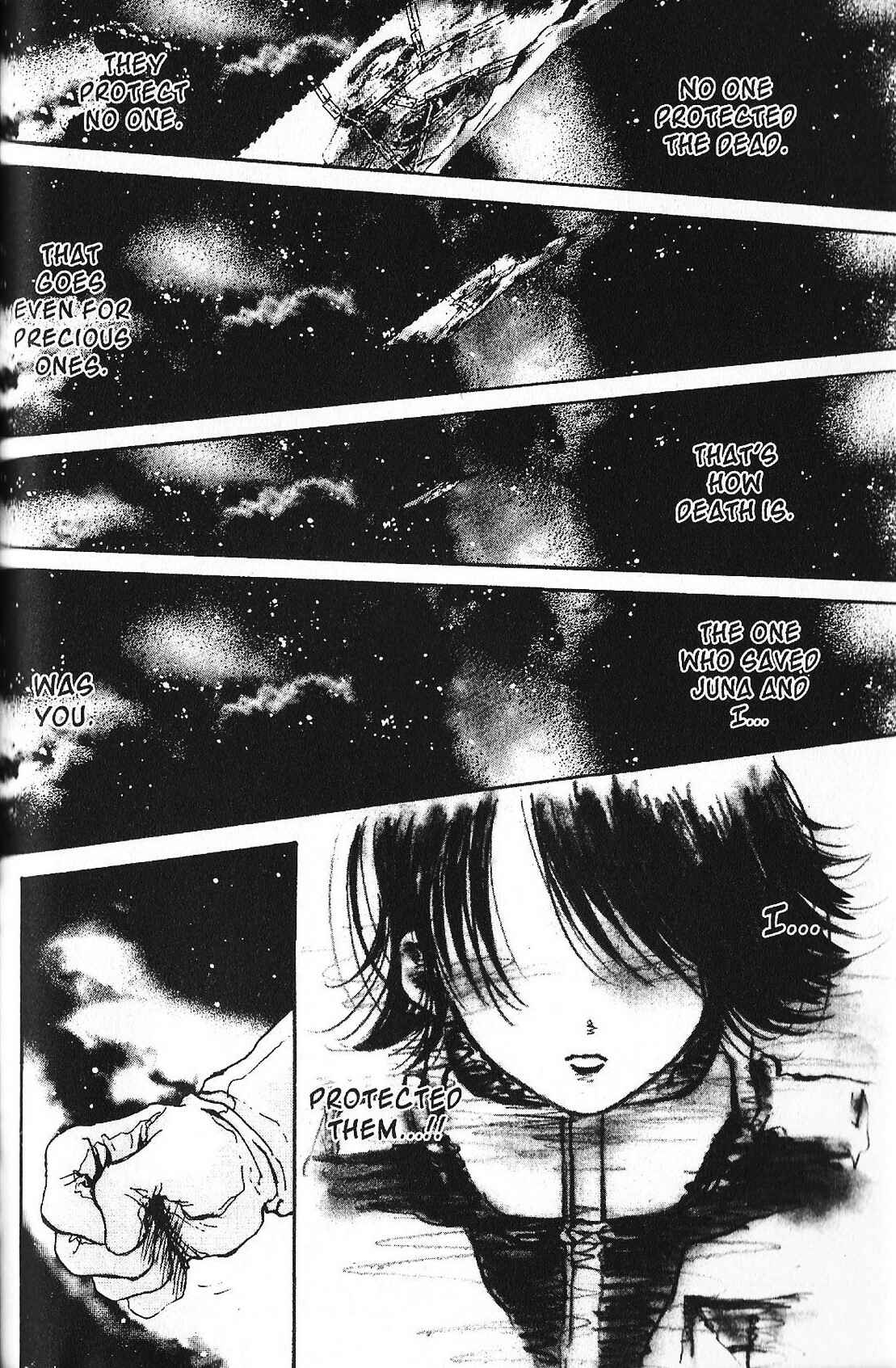 Page 30 Chapter 31 Mobile Suit Gundam - École du Ciel