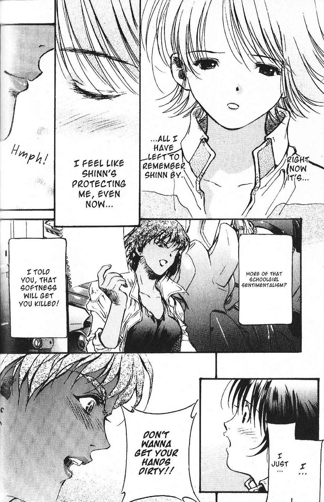 Page 8 Chapter 31 Mobile Suit Gundam - École du Ciel
