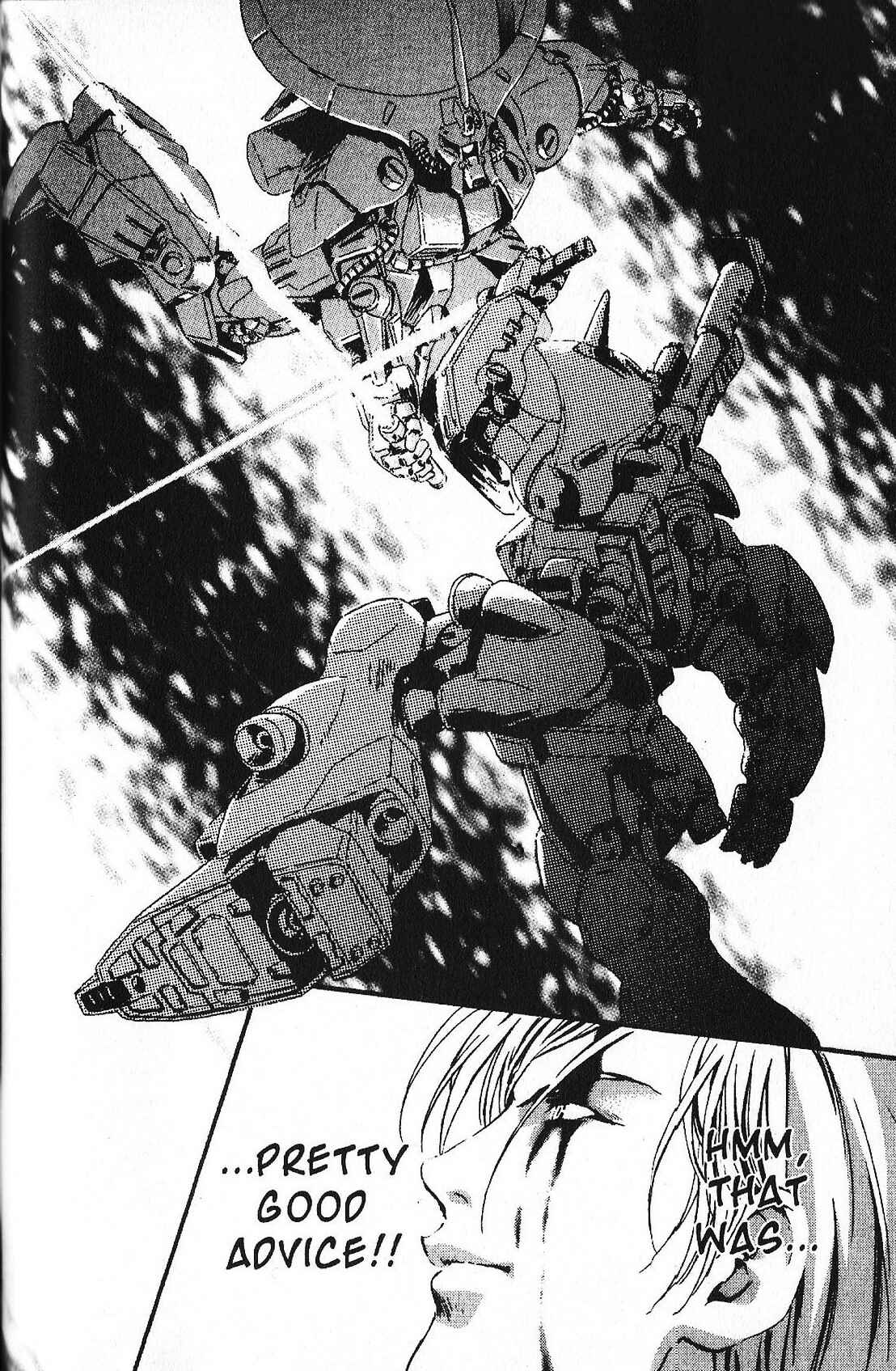 Page 16 Chapter 30 Mobile Suit Gundam - École du Ciel