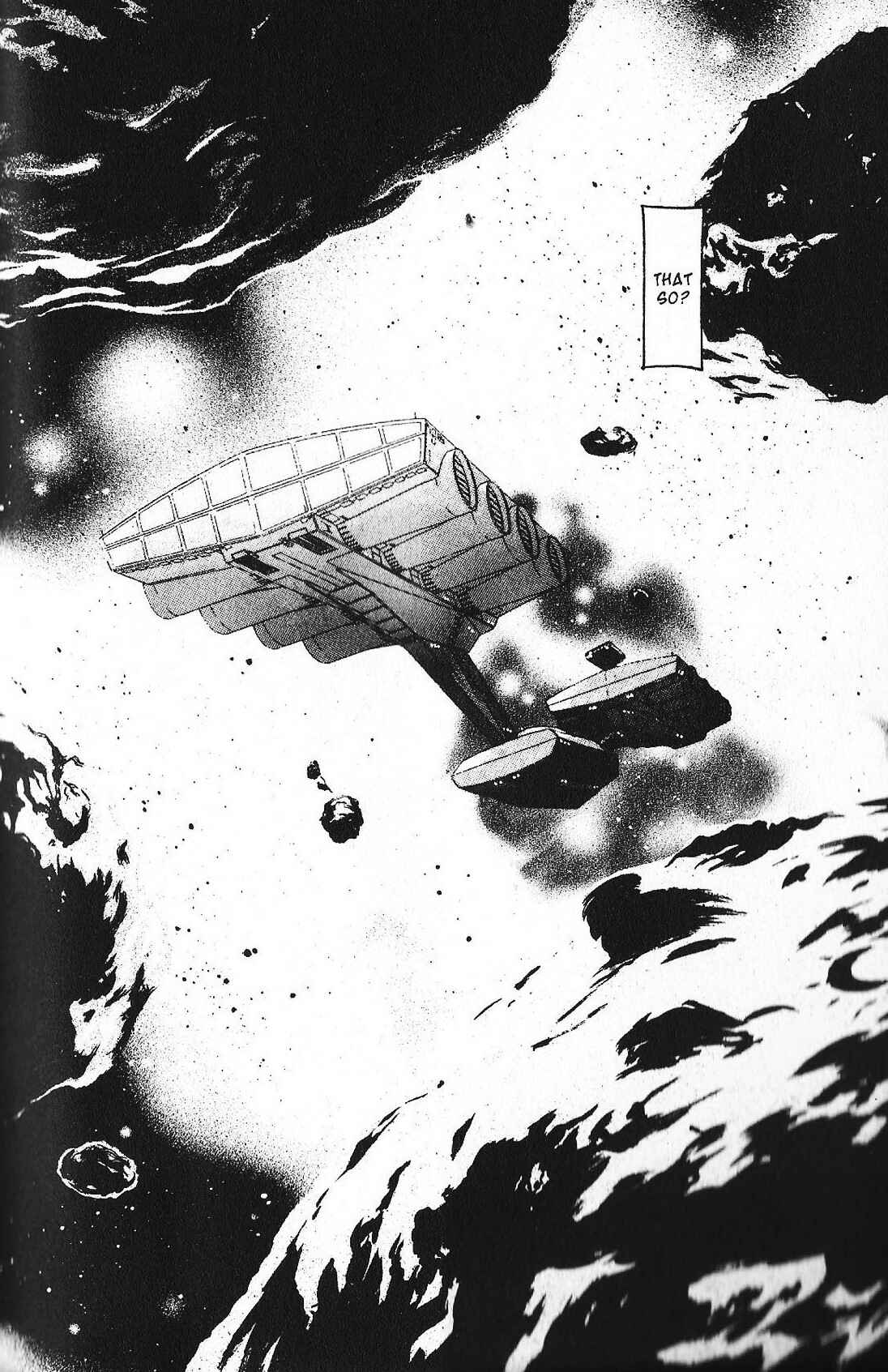 Page 2 Chapter 30 Mobile Suit Gundam - École du Ciel