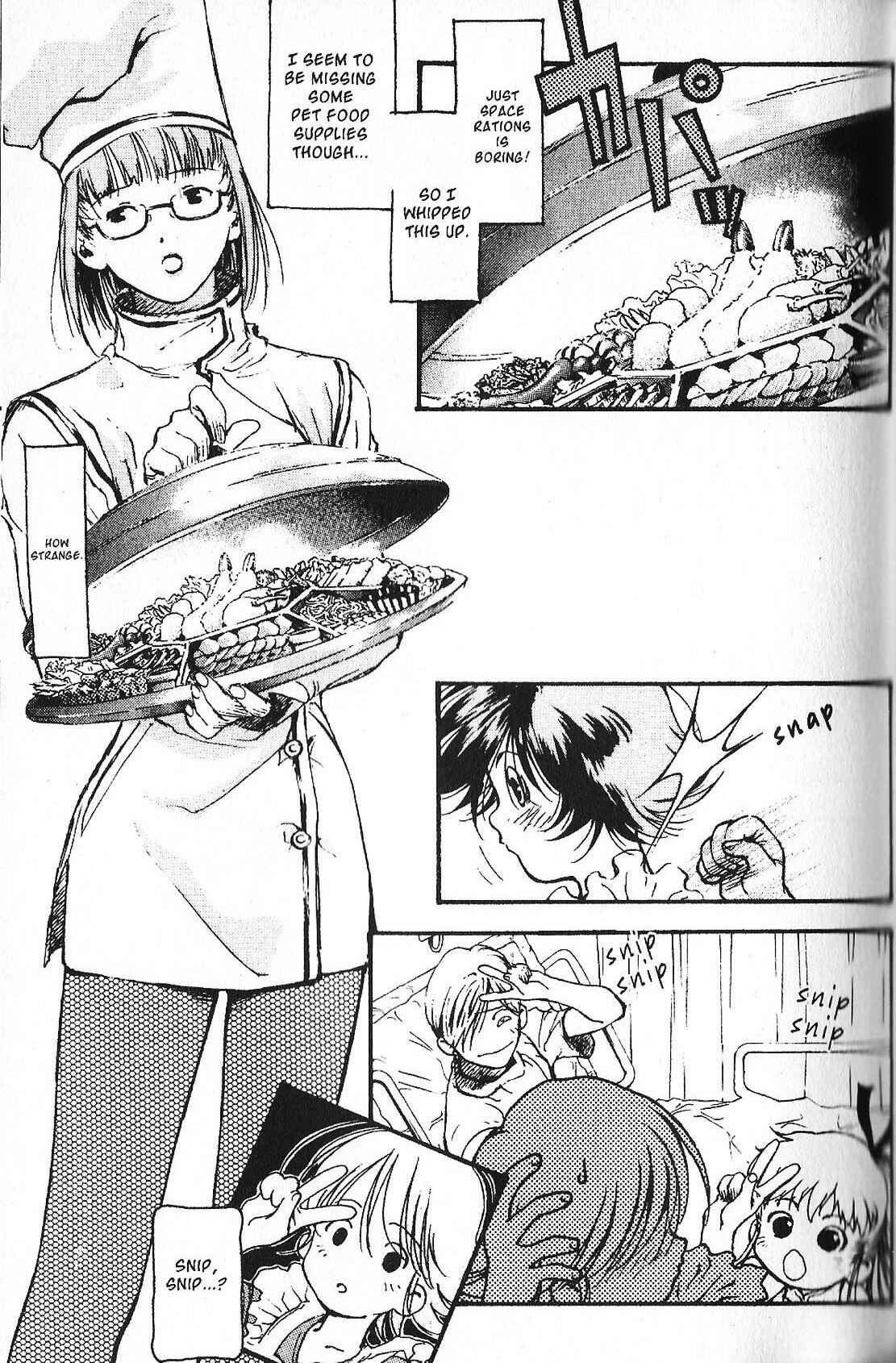 Page 25 Chapter 30 Mobile Suit Gundam - École du Ciel