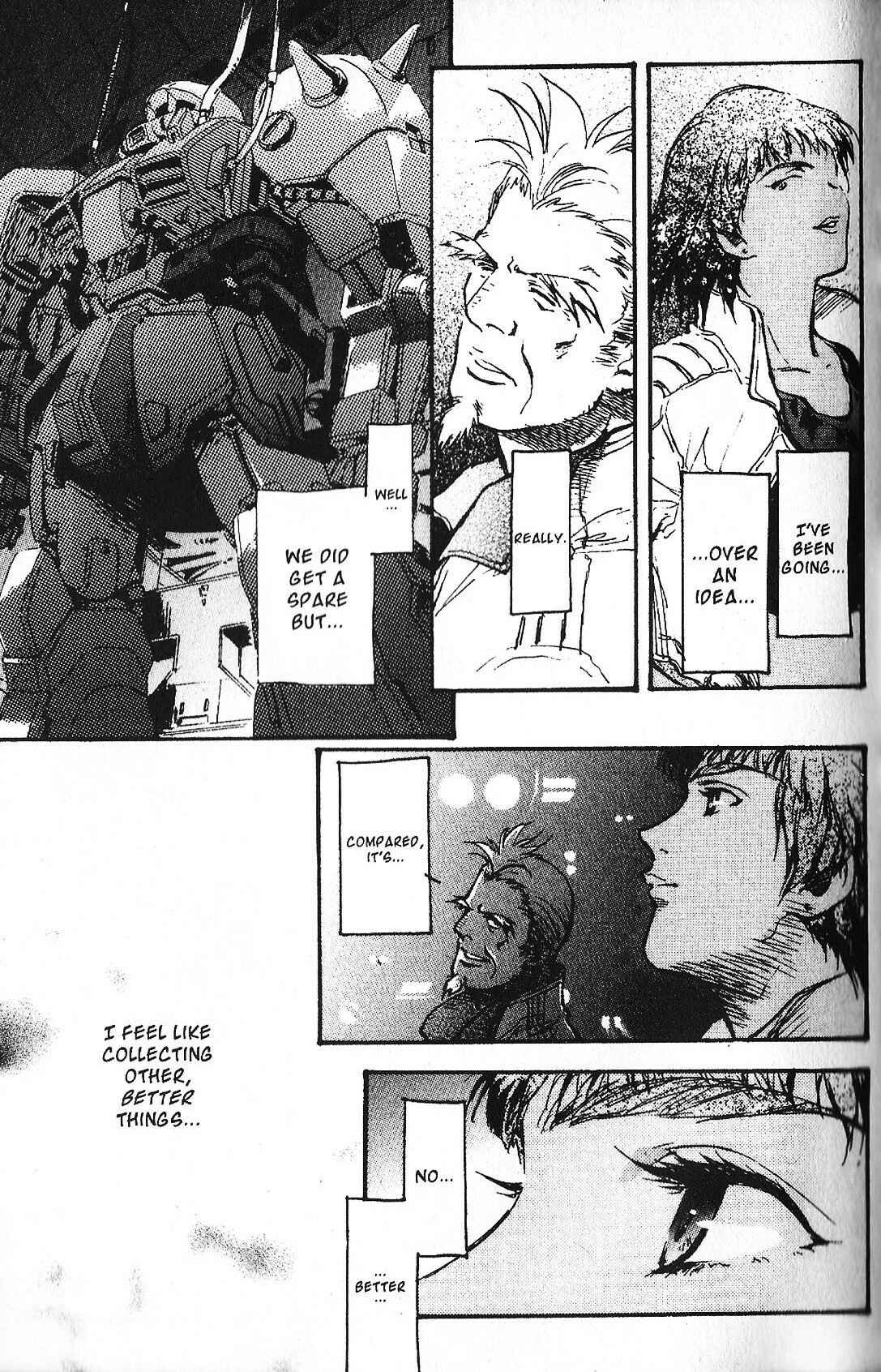 Page 3 Chapter 30 Mobile Suit Gundam - École du Ciel