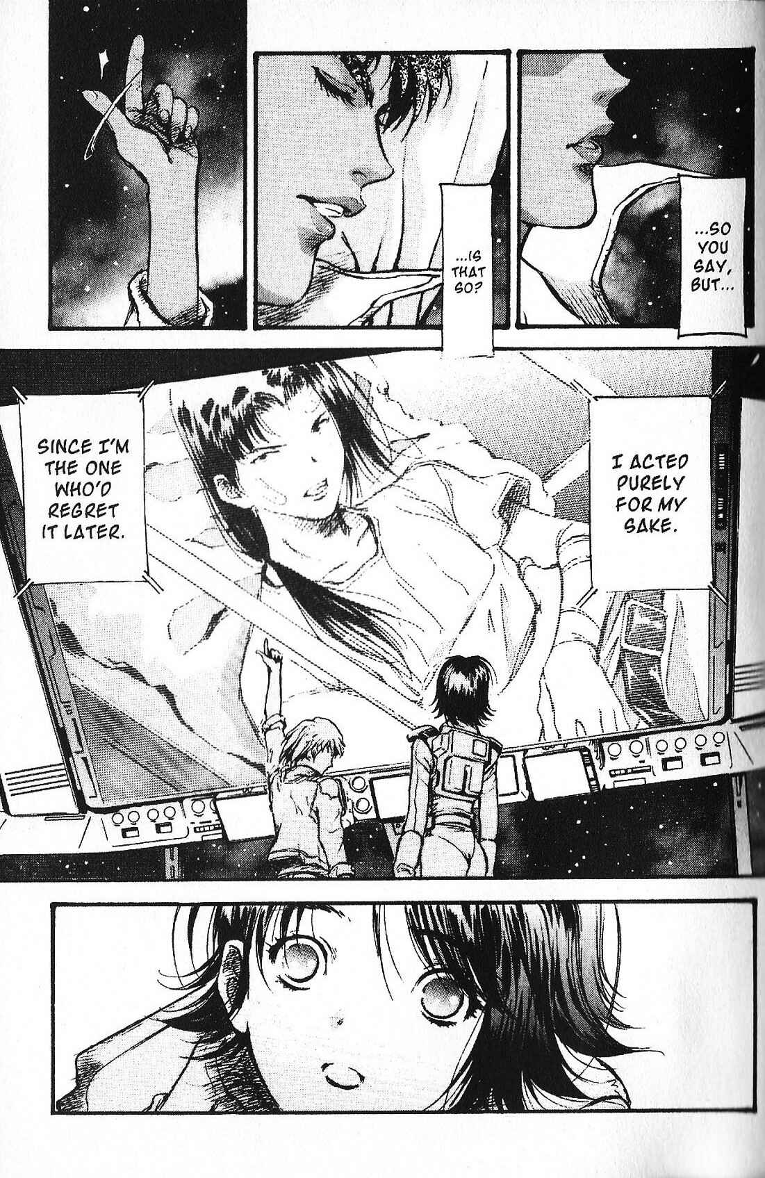 Page 20 Chapter 29 Mobile Suit Gundam - École du Ciel