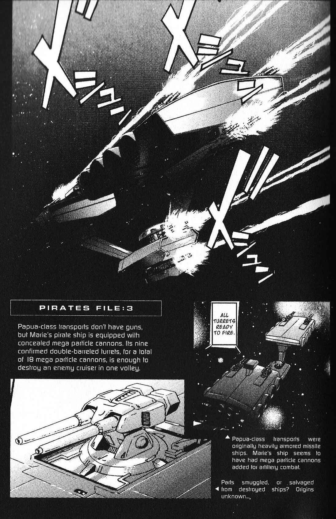Page 23 Chapter 29 Mobile Suit Gundam - École du Ciel