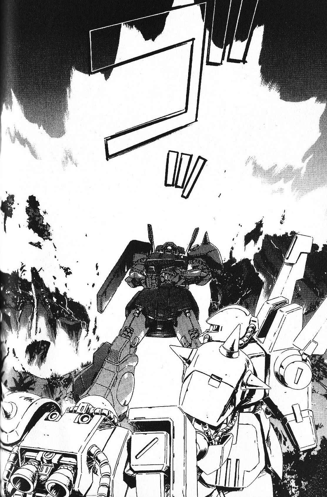 Page 4 Chapter 29 Mobile Suit Gundam - École du Ciel